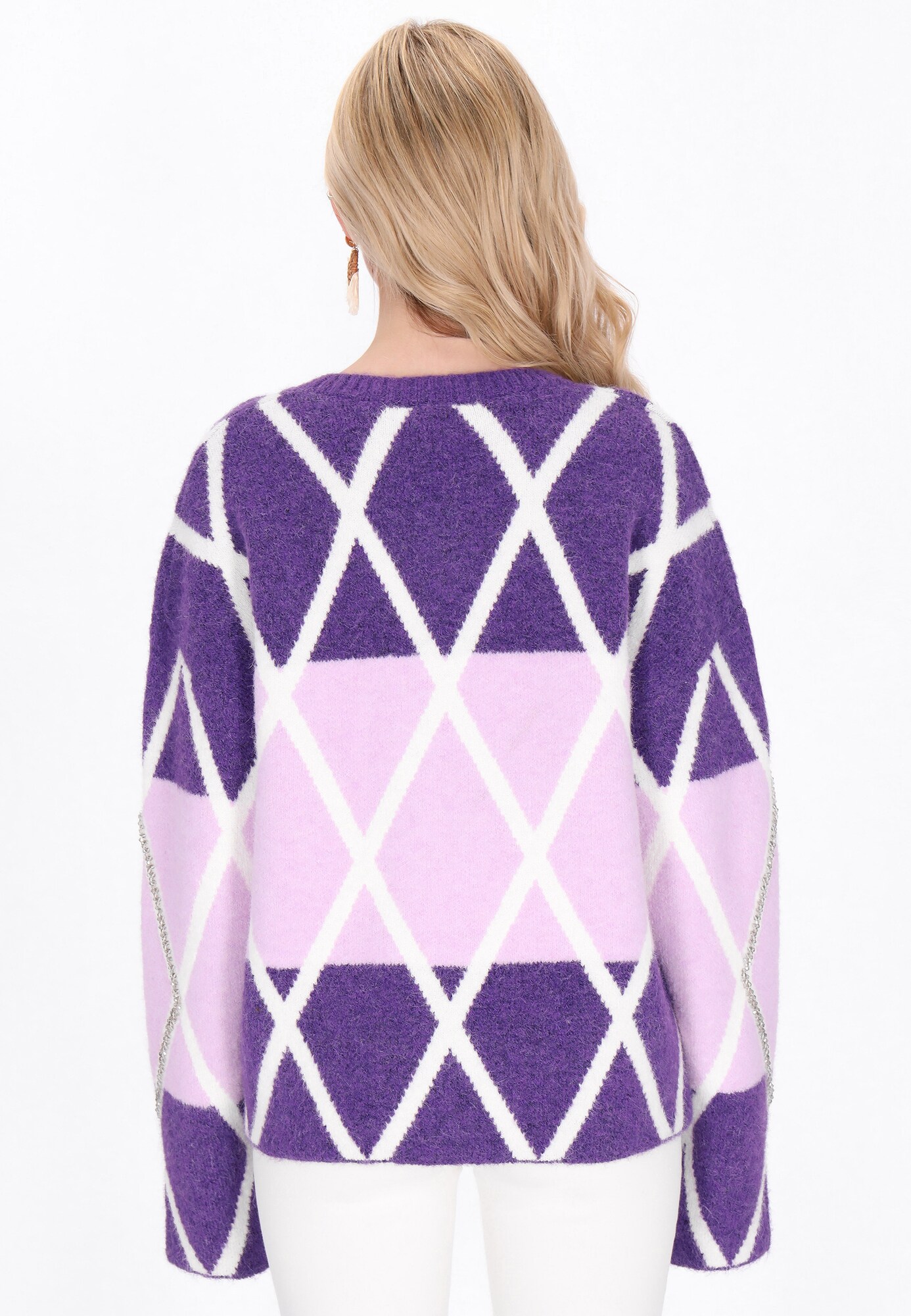 Thumbnail - IZIA Strickjacke