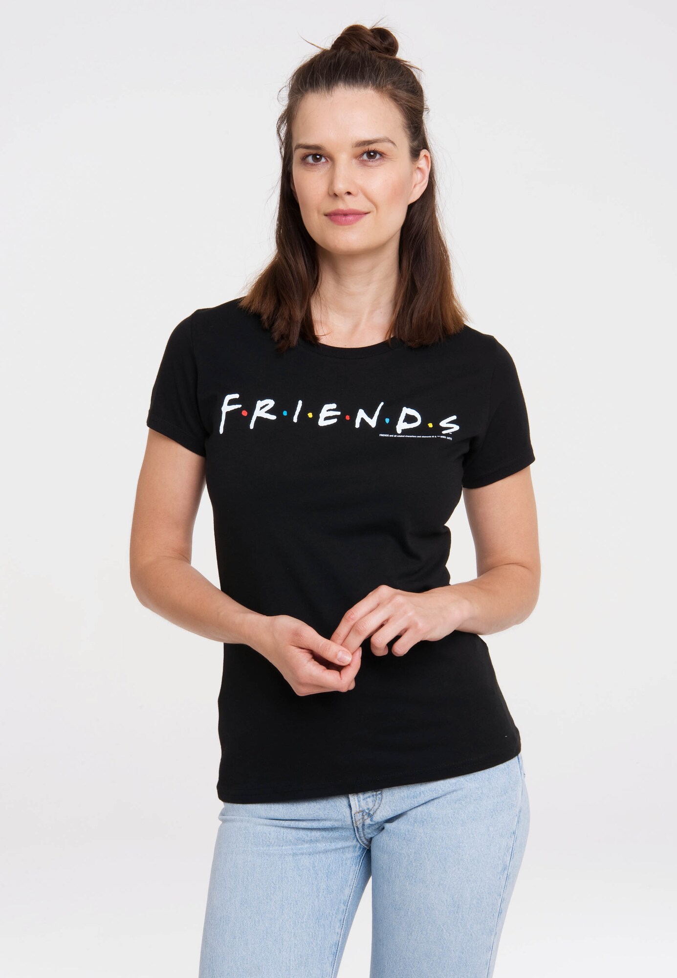 Thumbnail - LOGOSHIRT T-Shirt Friends - Logo