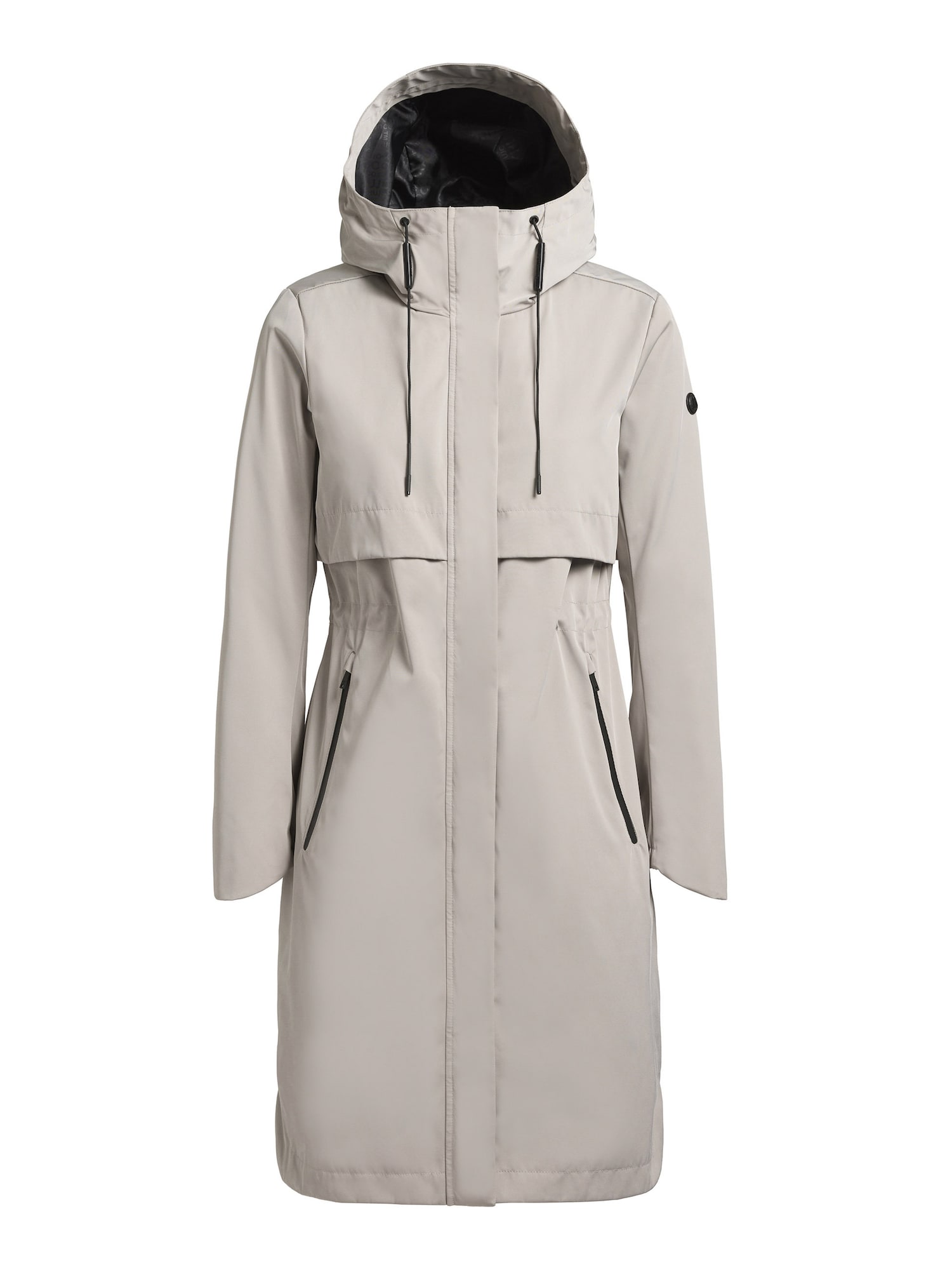 khujo Parka de primăvară-toamnă MANAO  bej deschis