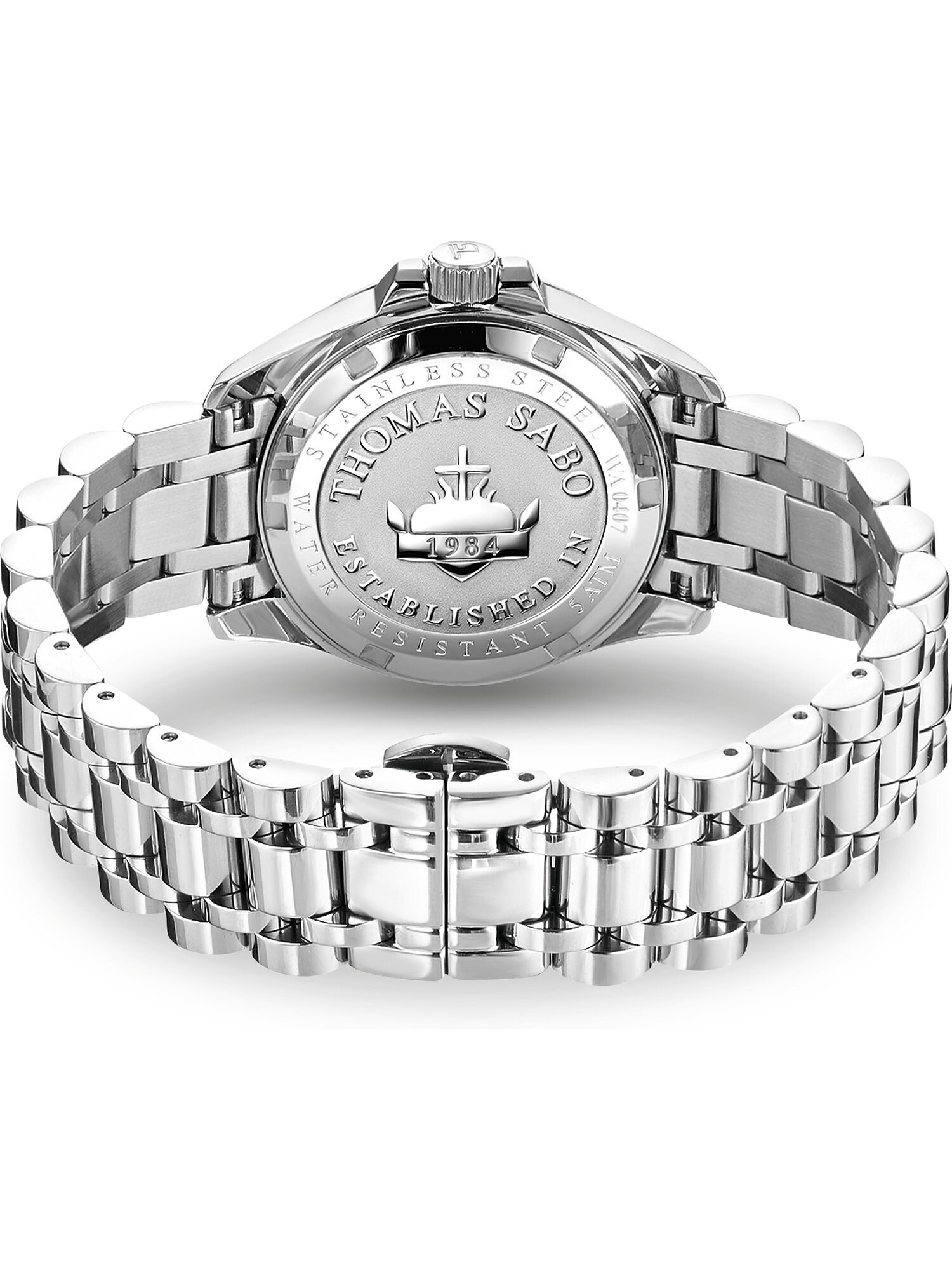 Thumbnail - Thomas Sabo Analoguhr
