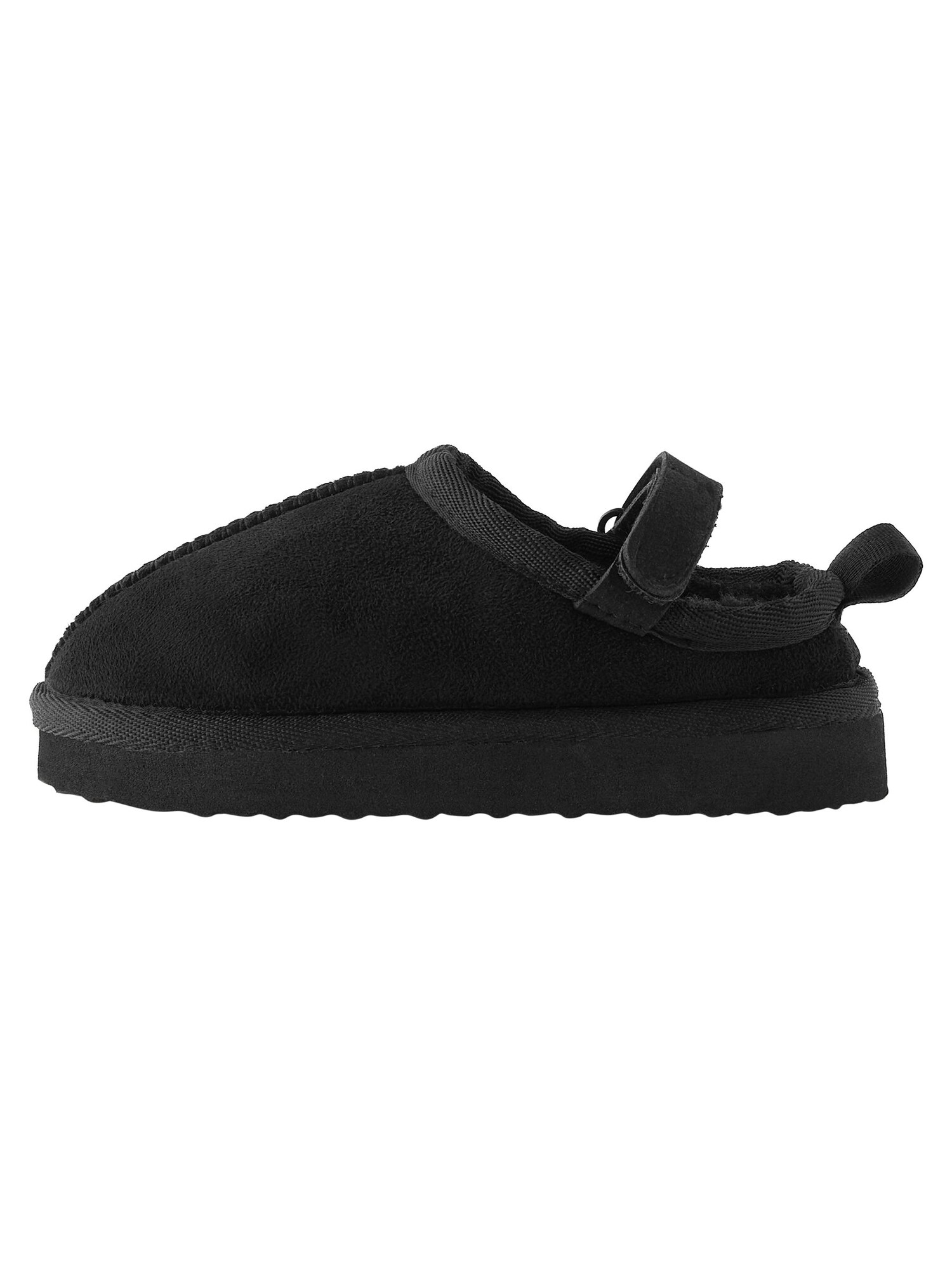 Next Papuci de casă  negru