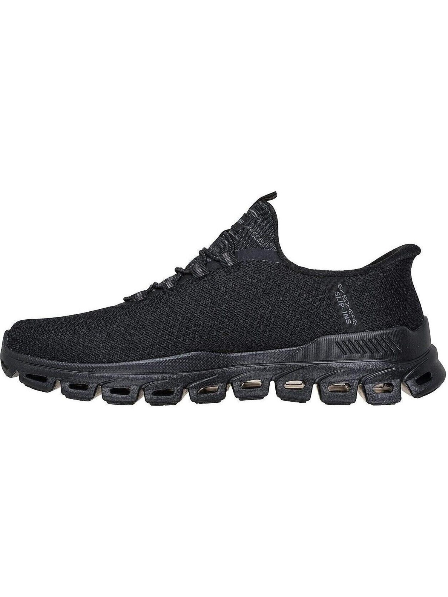 SKECHERS Calzado deportivo 'Glide-step - Noxus'  negro
