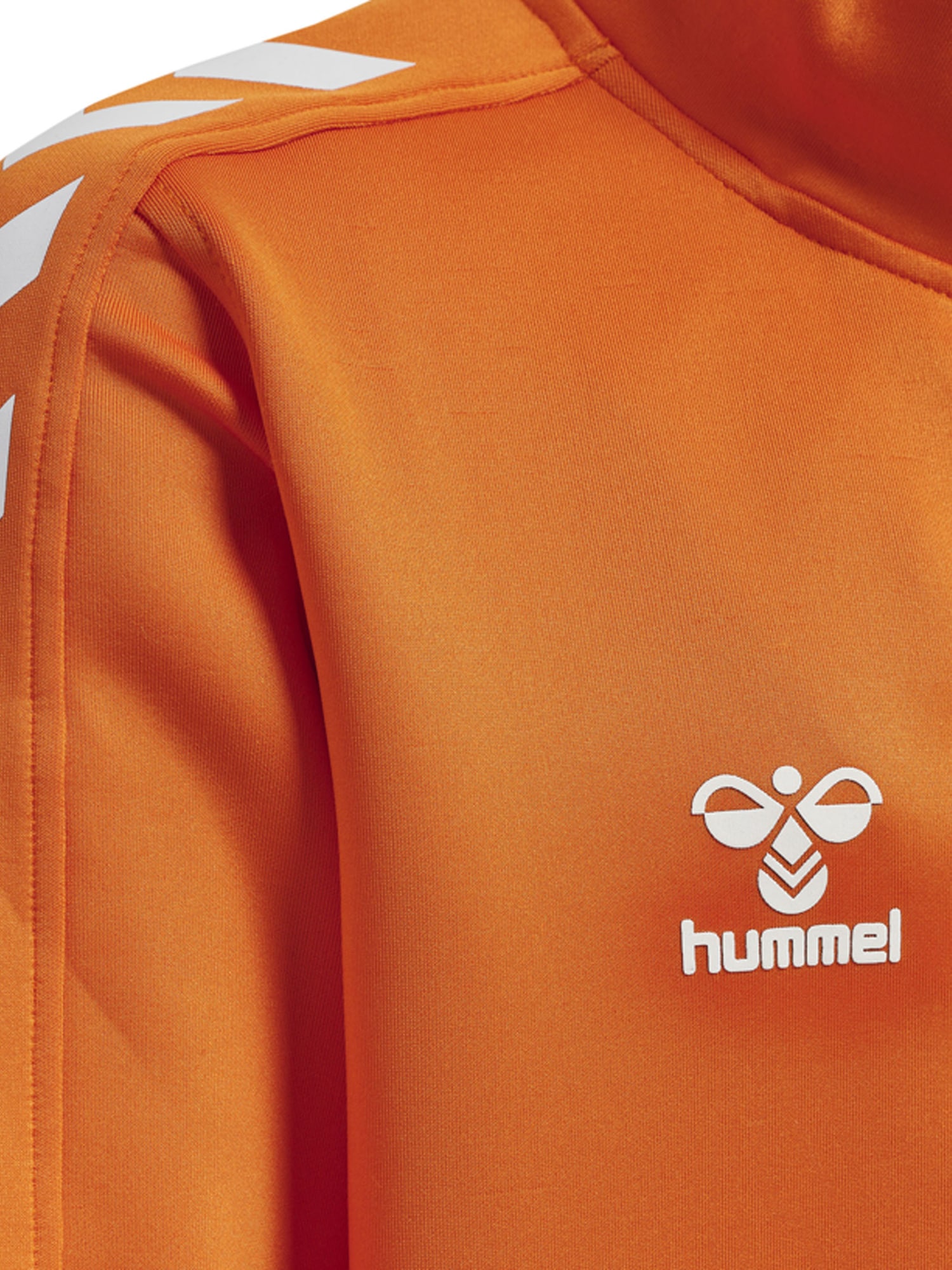 Thumbnail - Hummel Sportsweatjacke Core Xk Poly