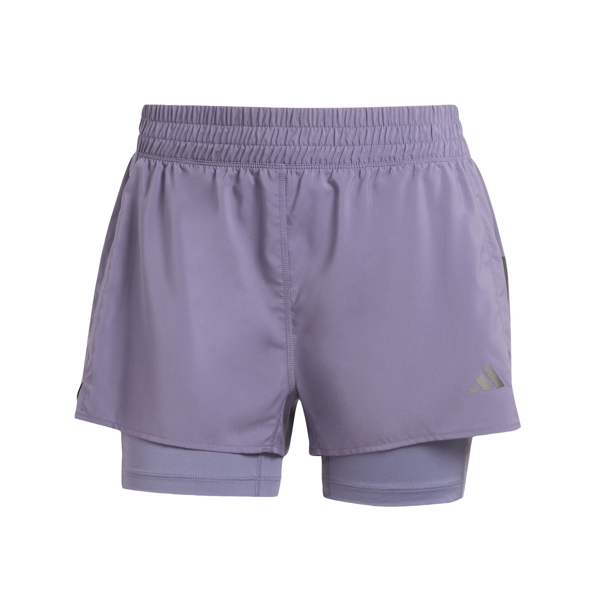 ADIDAS PERFORMANCE Sportnadrágok 'Own The Run'  földi szeder / fekete akciós termékkép 1