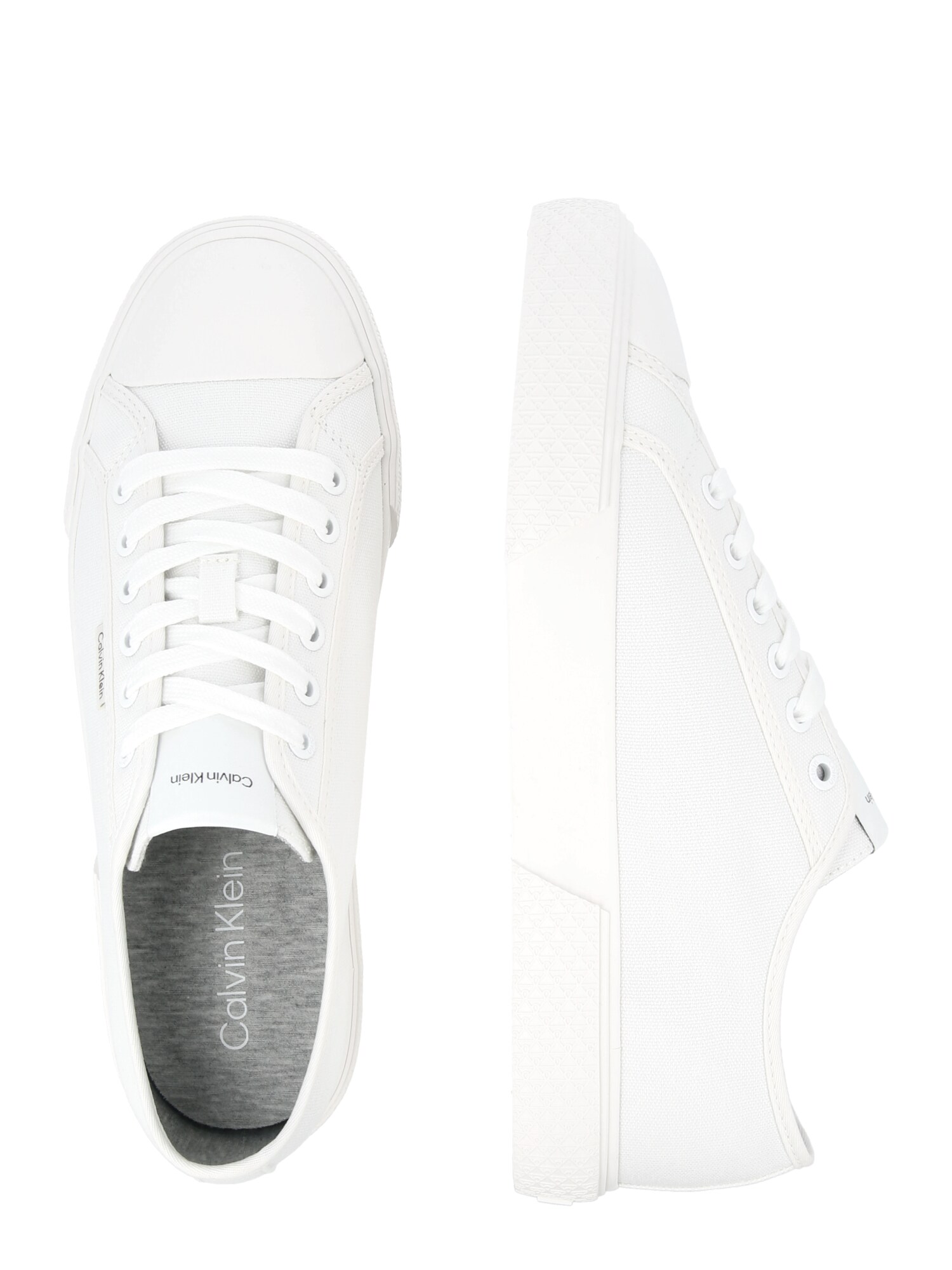 Calvin Klein Zapatillas deportivas bajas blanco – imagen 17