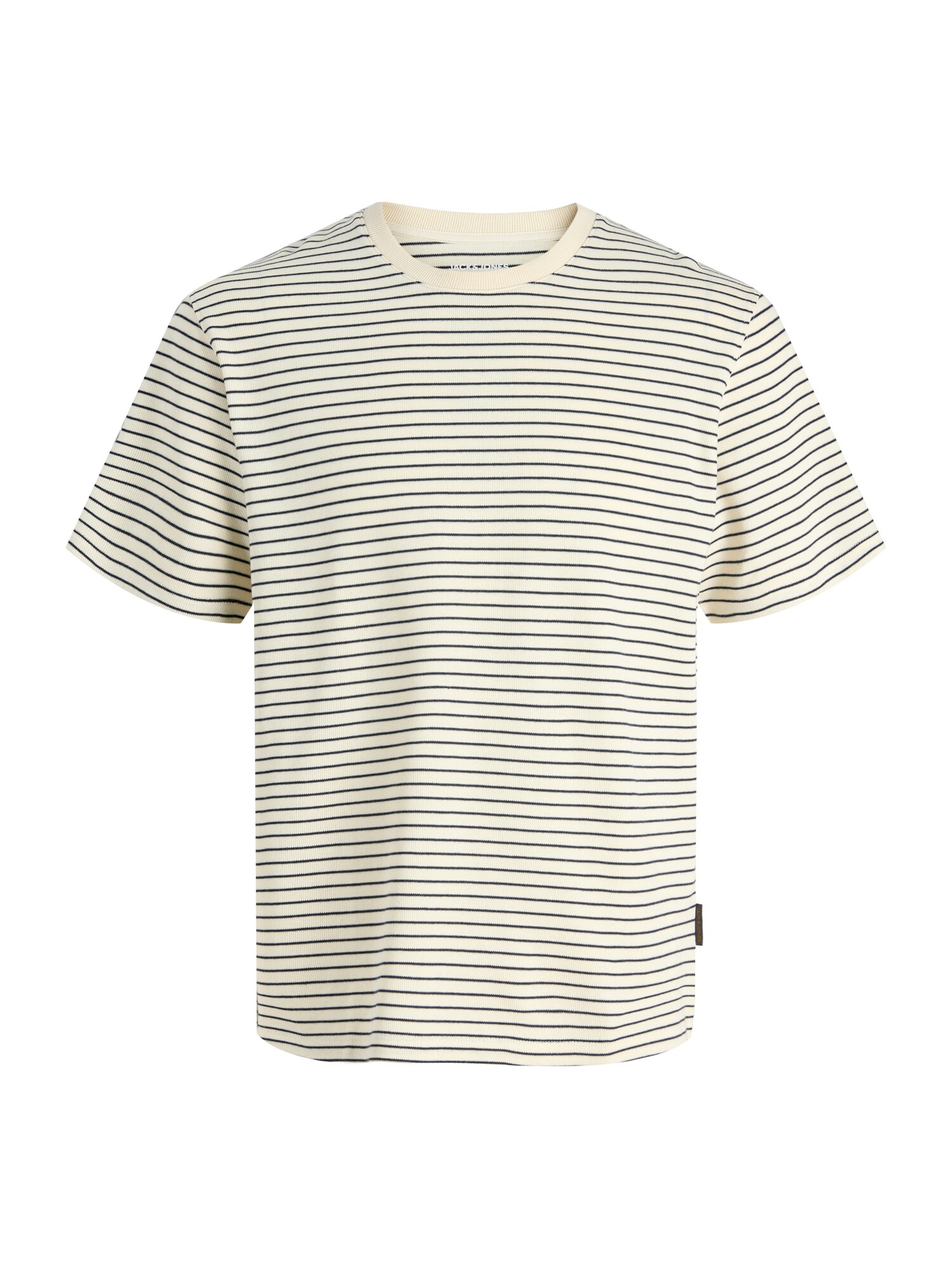 Jack & Jones Junior Tricou JJEDover  albastru marin / alb natural