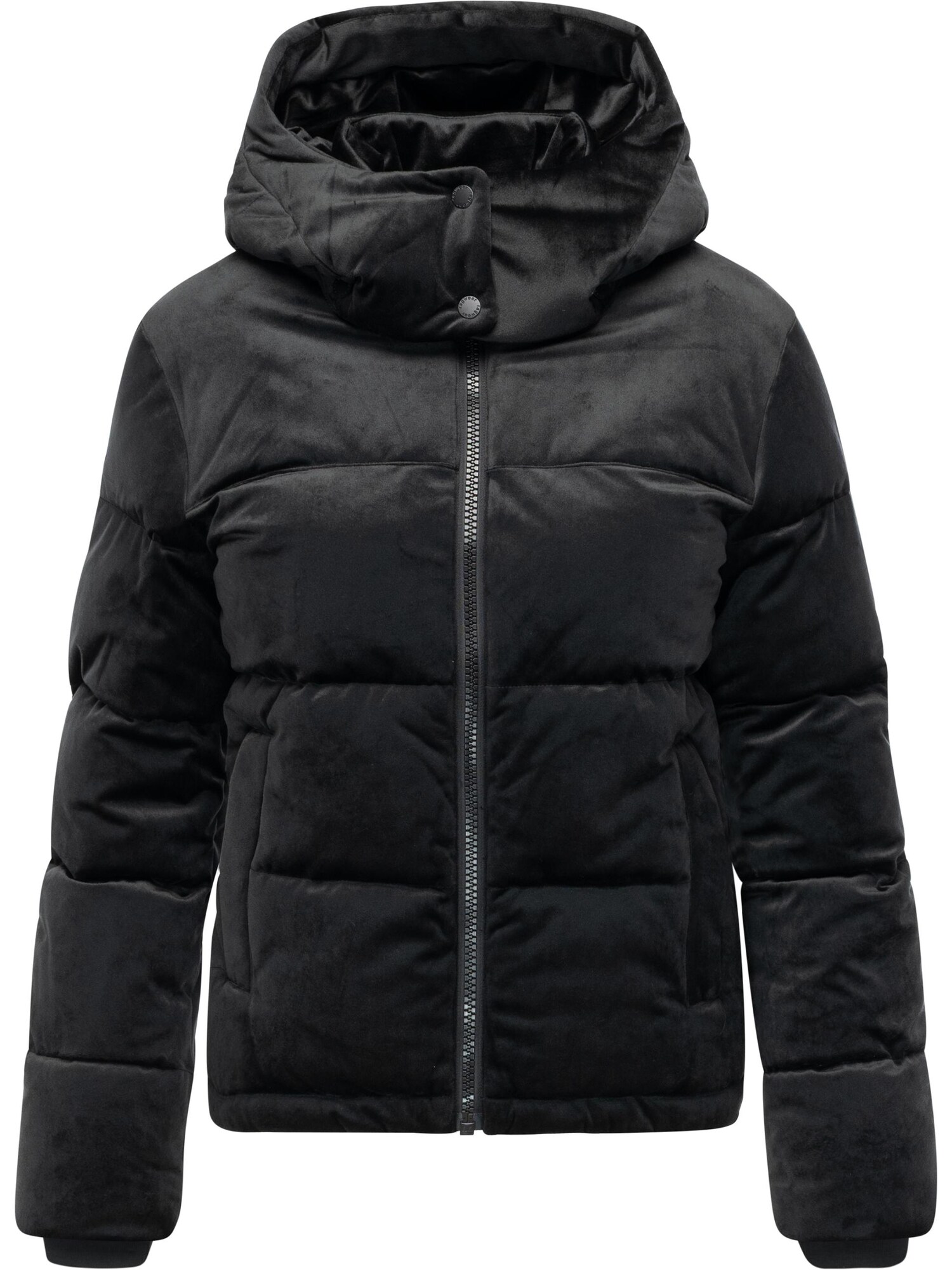 Ragwear Geacă de iarnă Roobie  negru