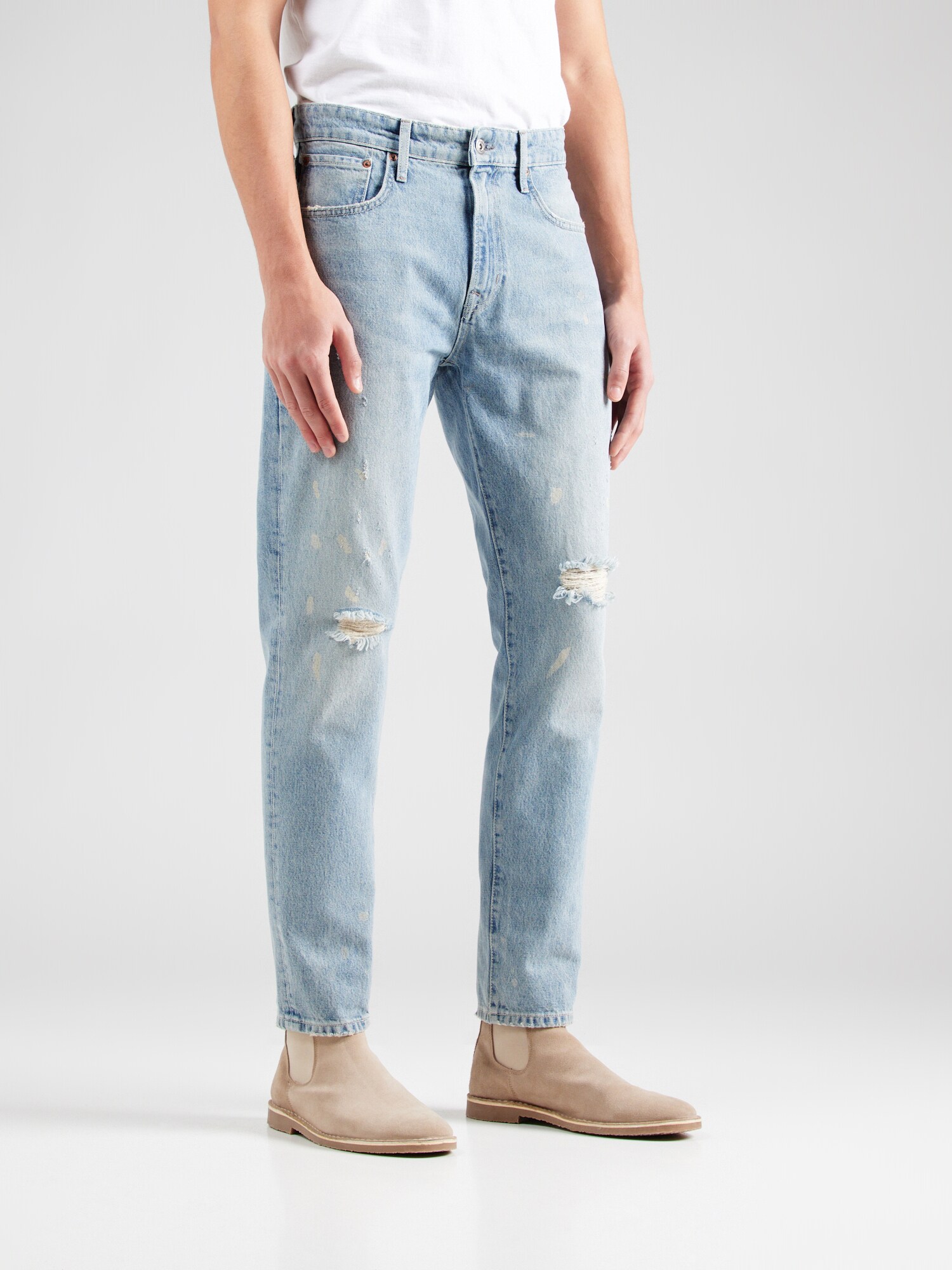 Superdry Farmer  világoskék termék 2. képe