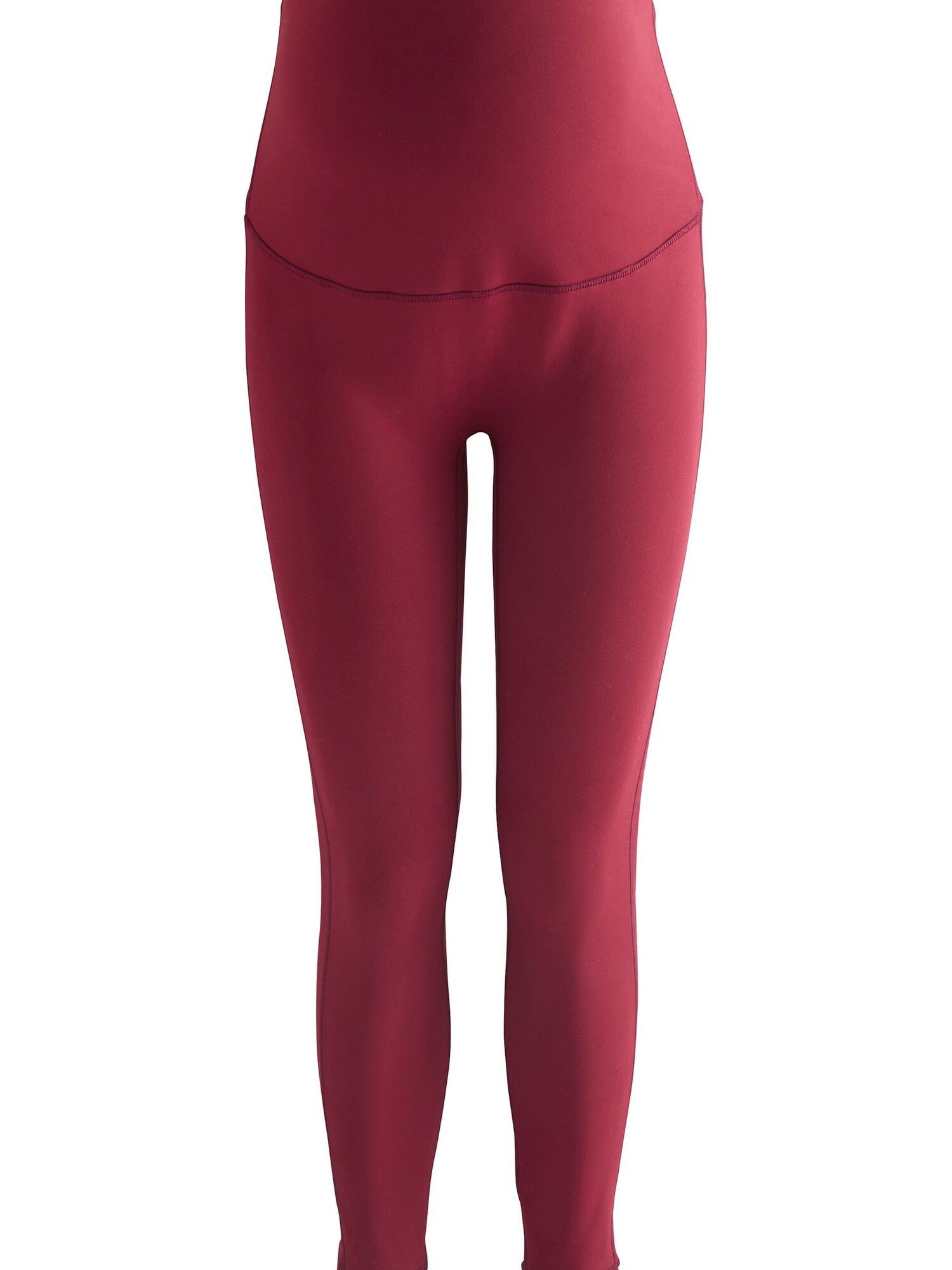 Next Leggings  roșu burgundy