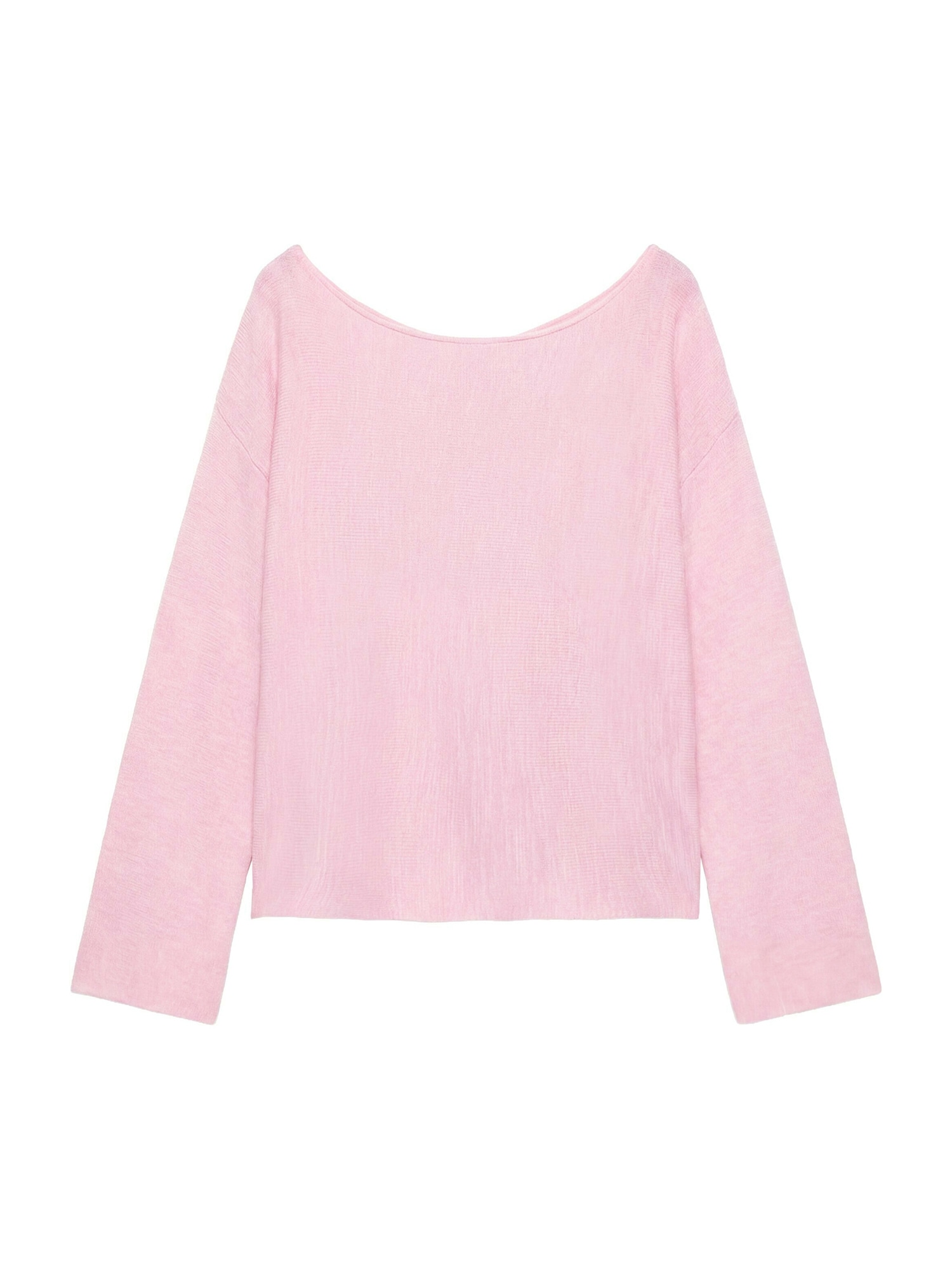 Pull&Bear Tricou roz