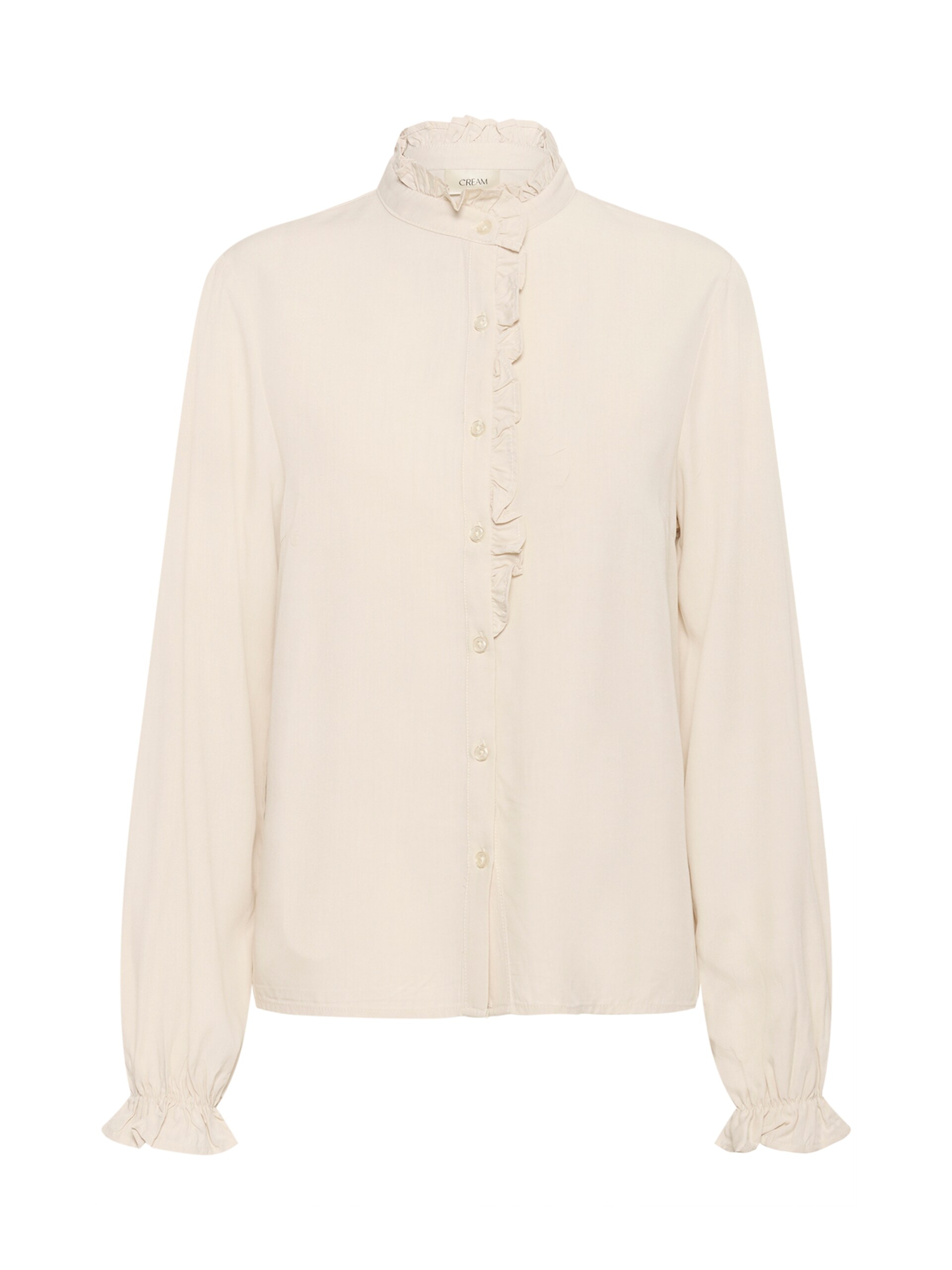 Cream Blus 'CRVenea' dam