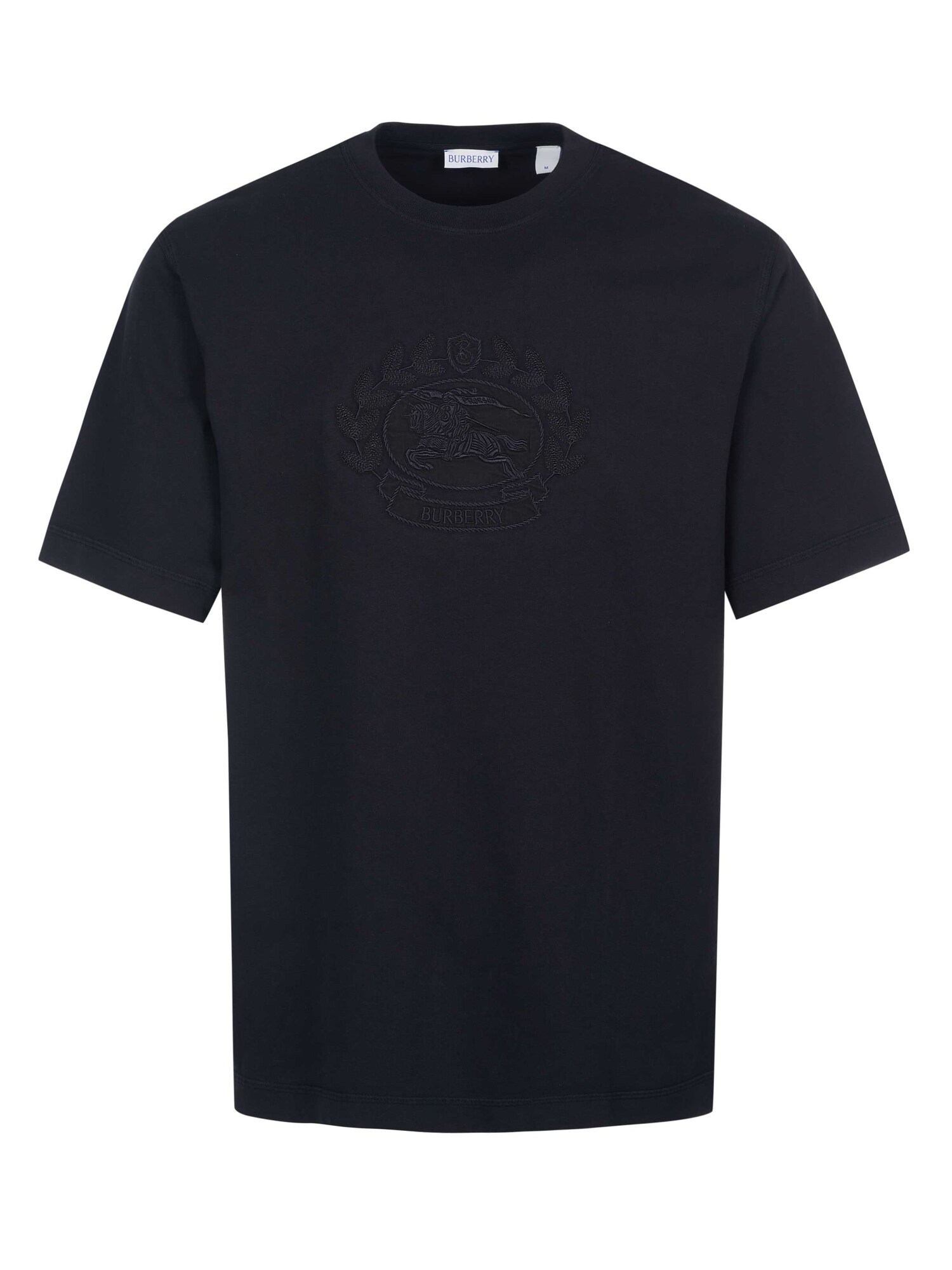 BURBERRY Camiseta 'Burberry T-Shirt' negro – imagen 1