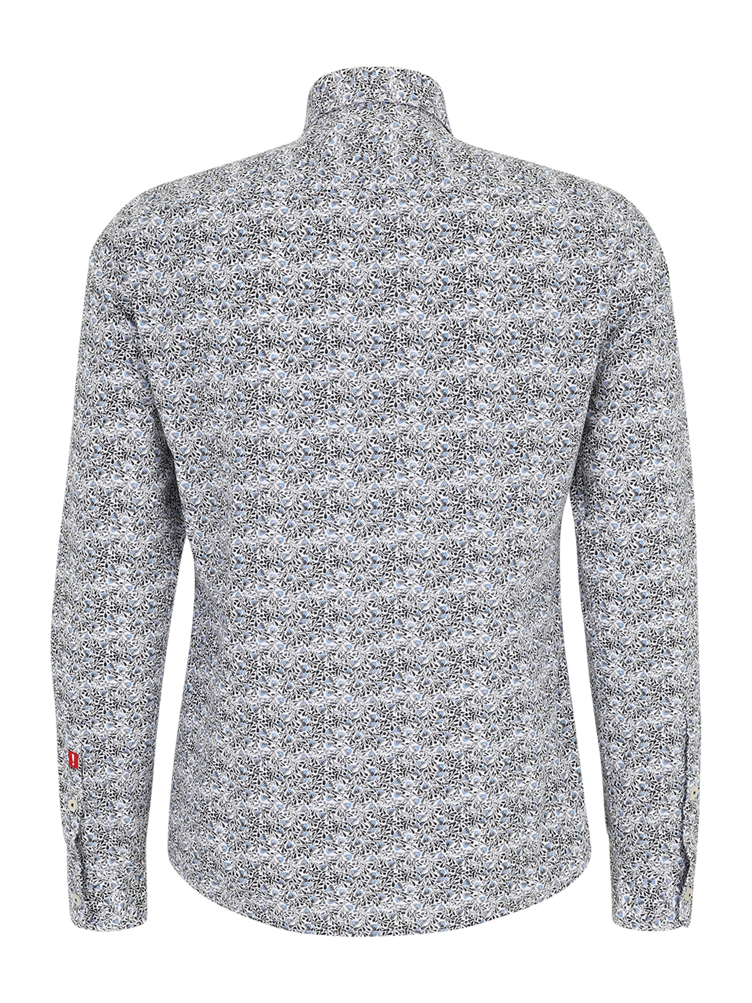 JOOP! Jeans Ing 'Hanson'  tengerészkék / világoskék / fehér termék 2. képe