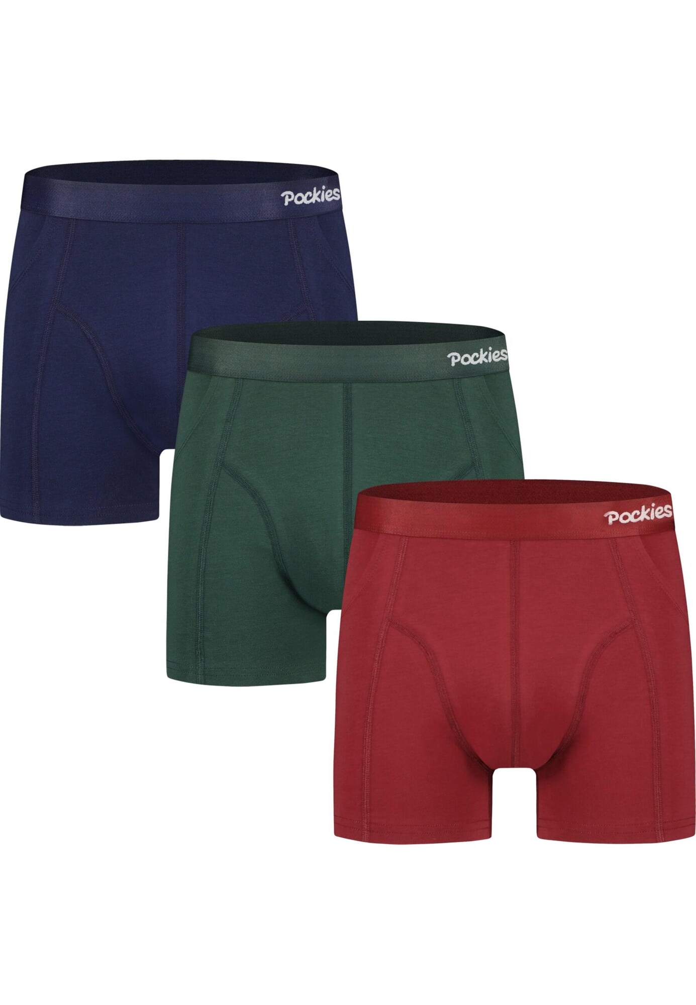 Thumbnail - Pockies Boxershorts