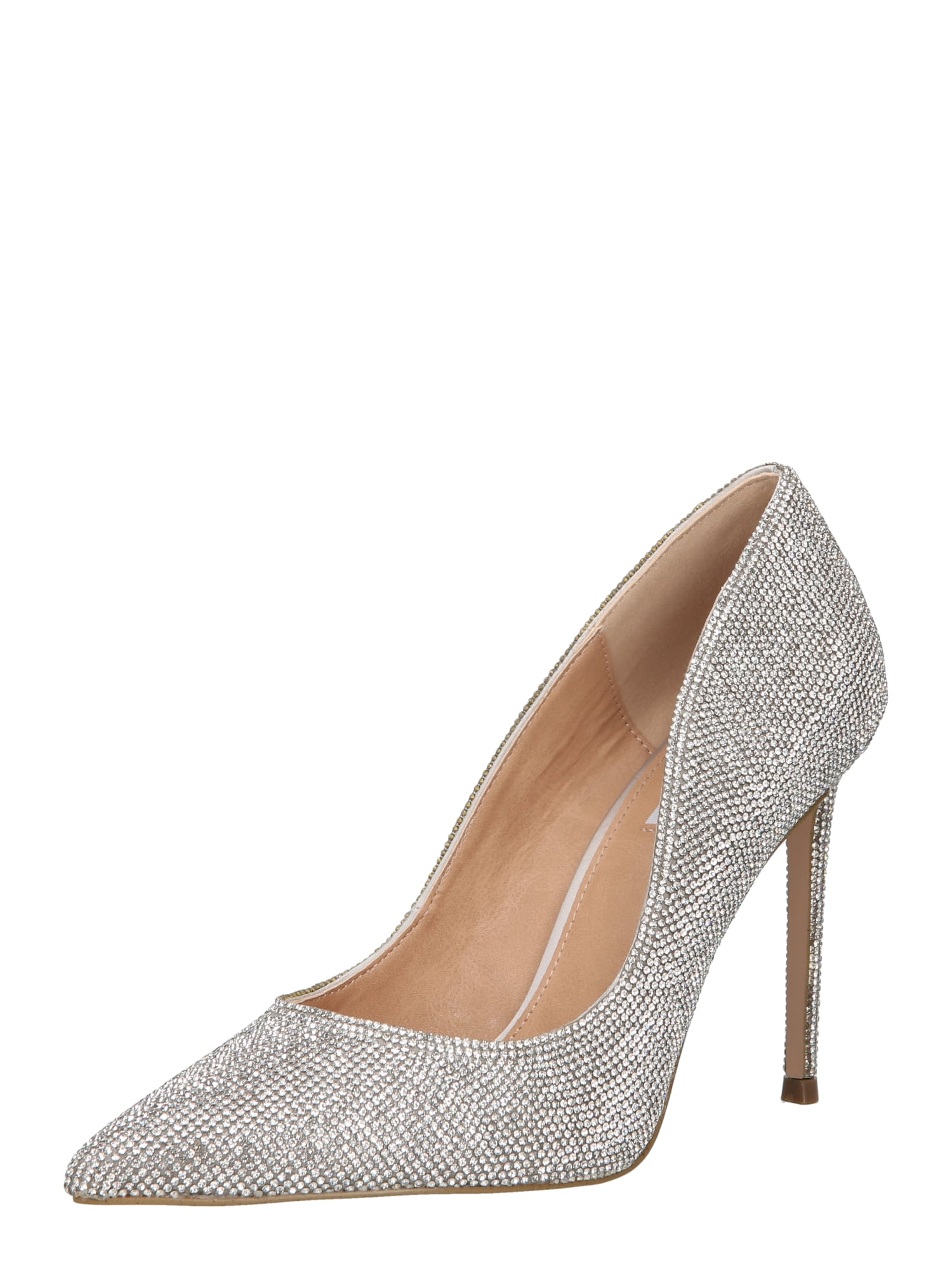 Steve Madden STEVE MADDEN Pumps 'Daisie' silber