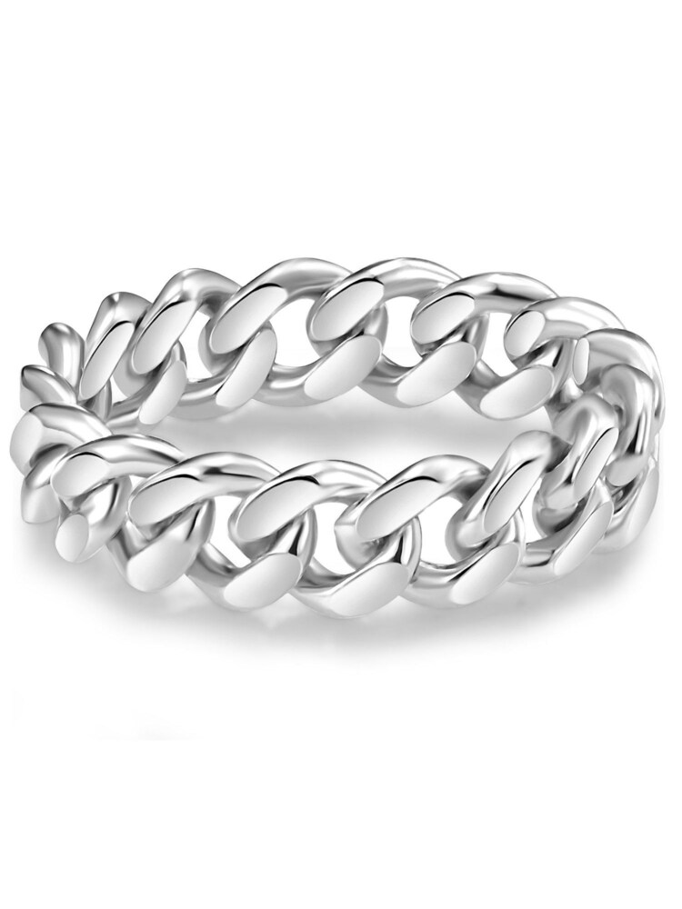 Glanzstücke München Ring Damen Größe 58 silber