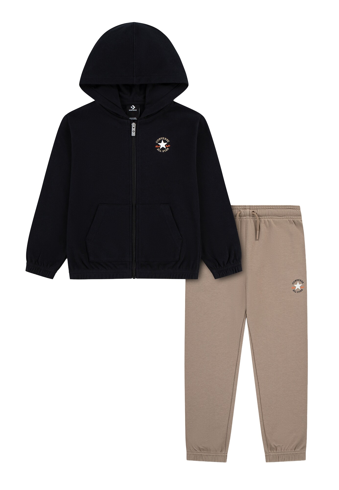 CONVERSE Trening VARCITY DCTP maro cappuccino / portocaliu / negru / alb