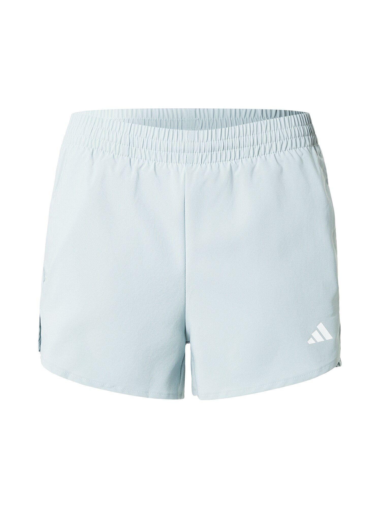 ADIDAS PERFORMANCE Pantaloni sport  alb