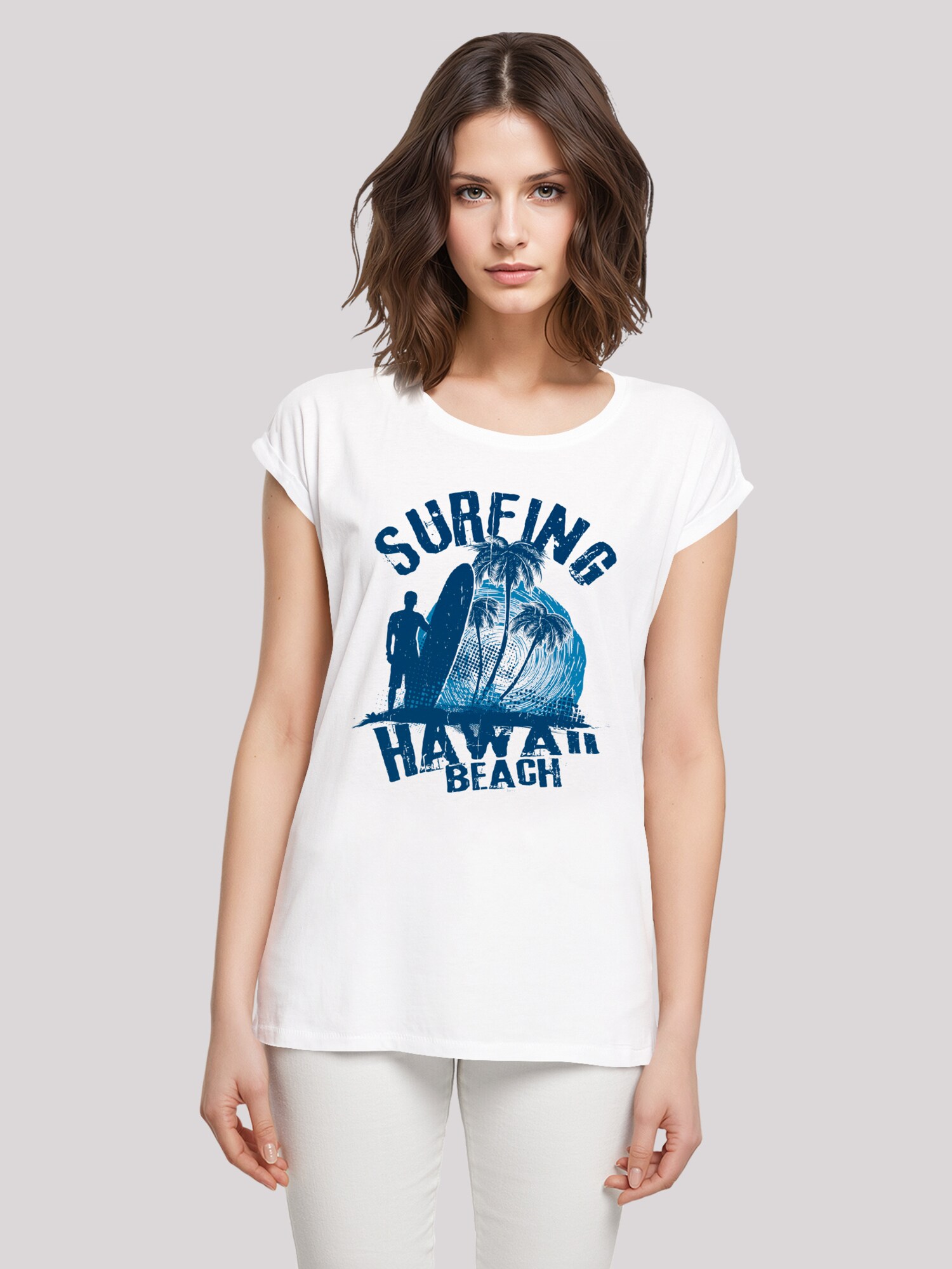 Thumbnail - F4NT4STIC T-Shirt Hawaii Surf Beach Summer