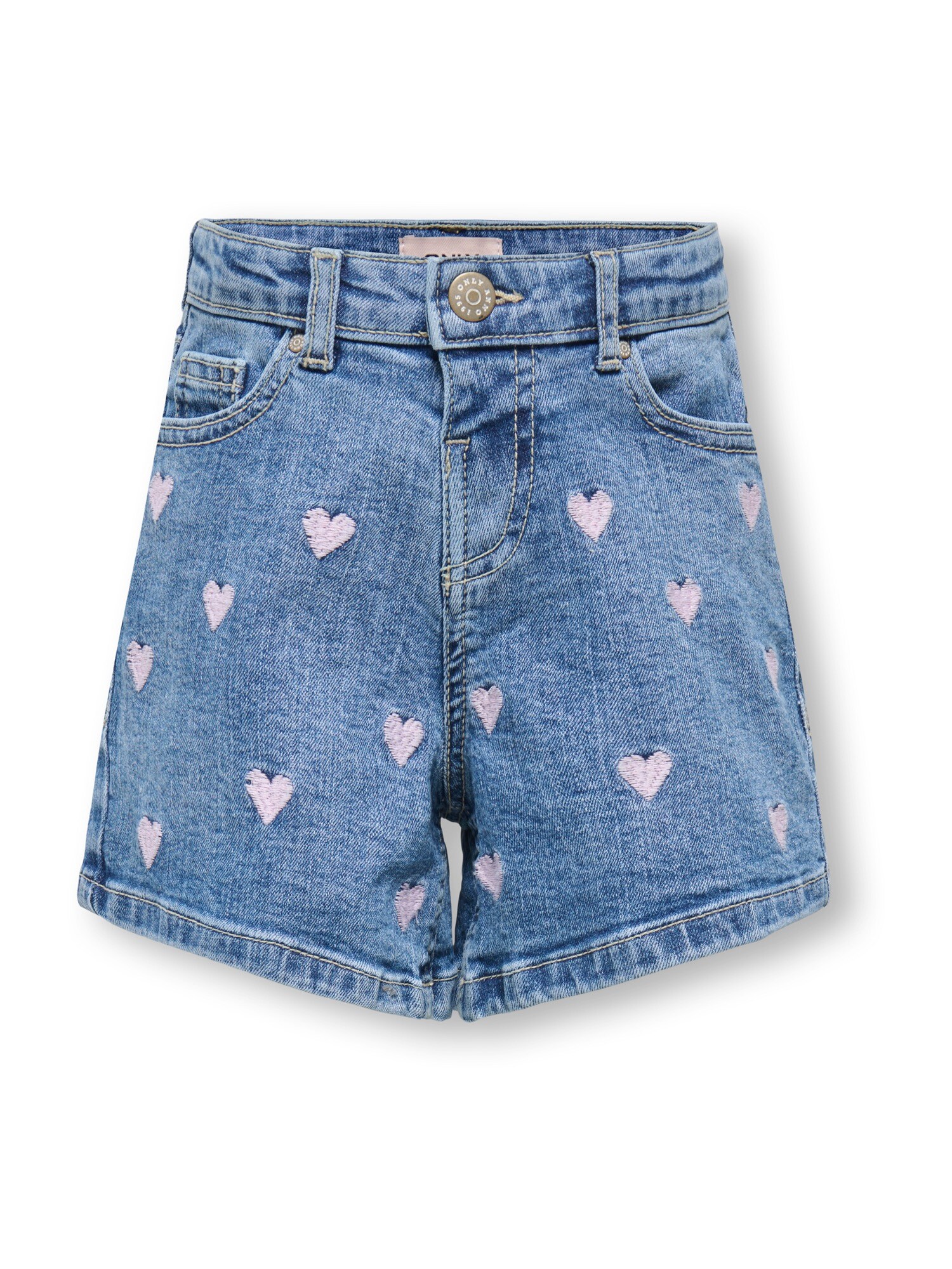 Pentru fete pantaloni Only Mini – autentici și elaborați