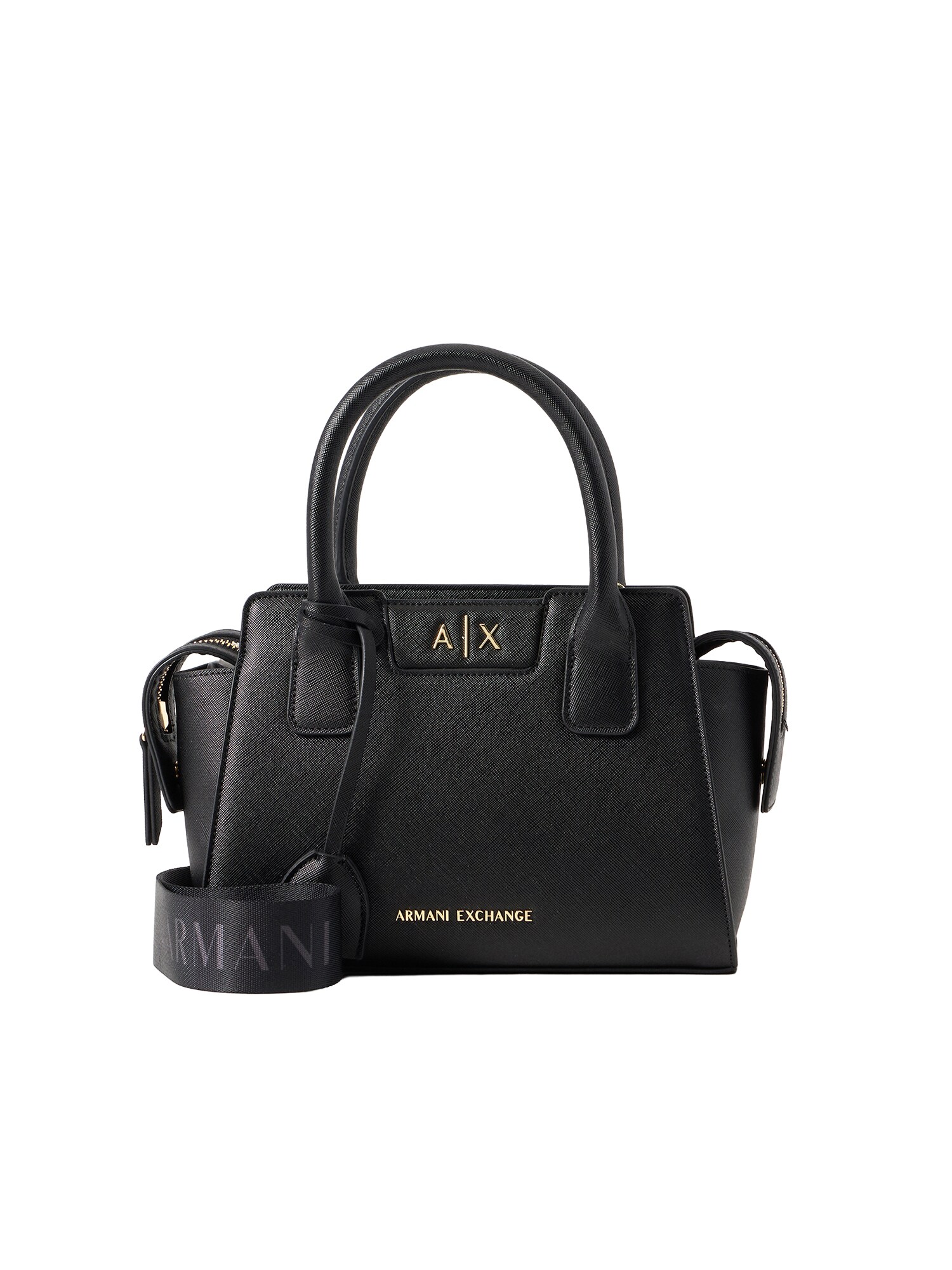 ARMANI EXCHANGE Poșete negru