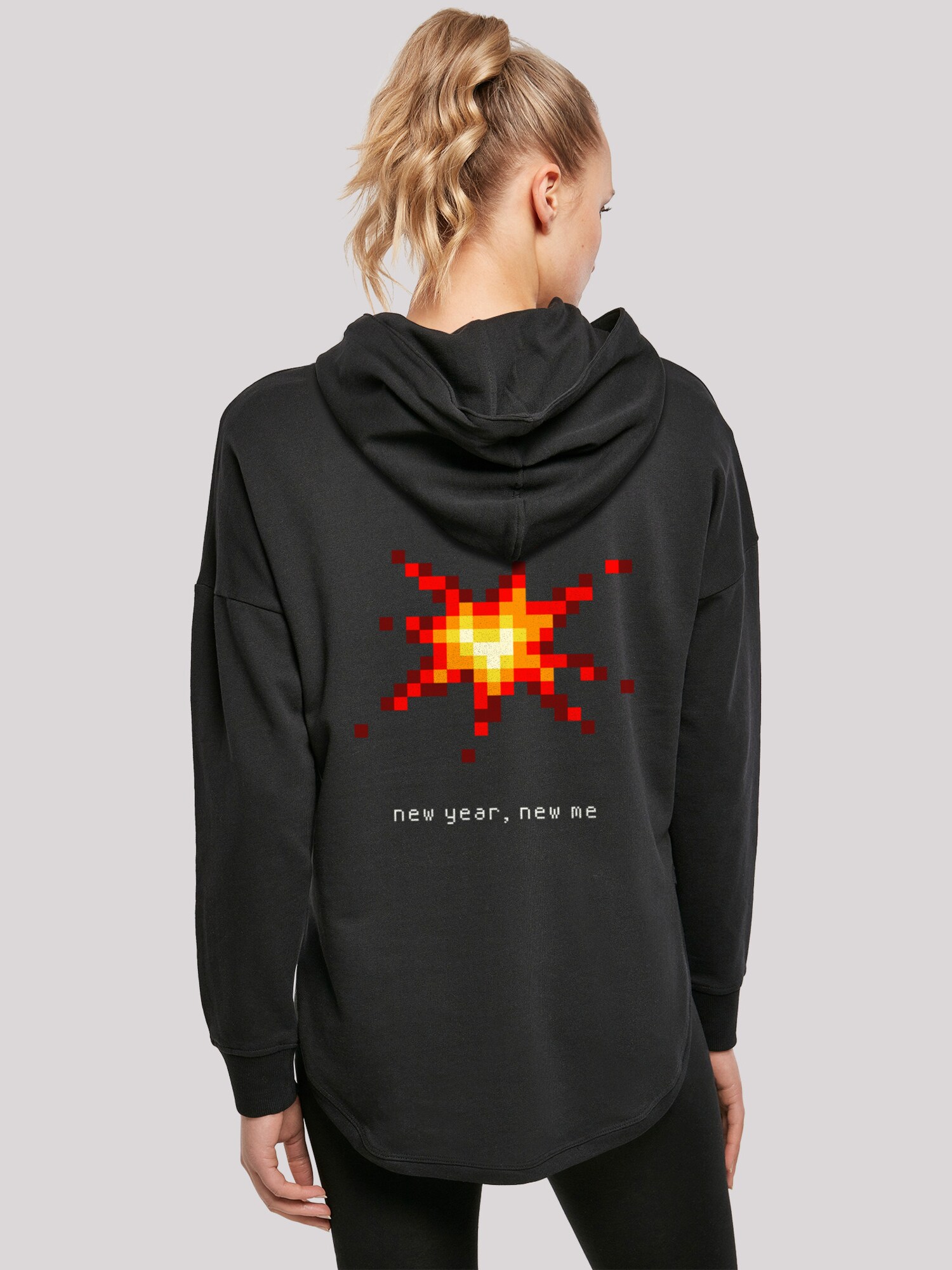 Thumbnail - F4NT4STIC Sweatshirt SIlvester Party Happy People Only