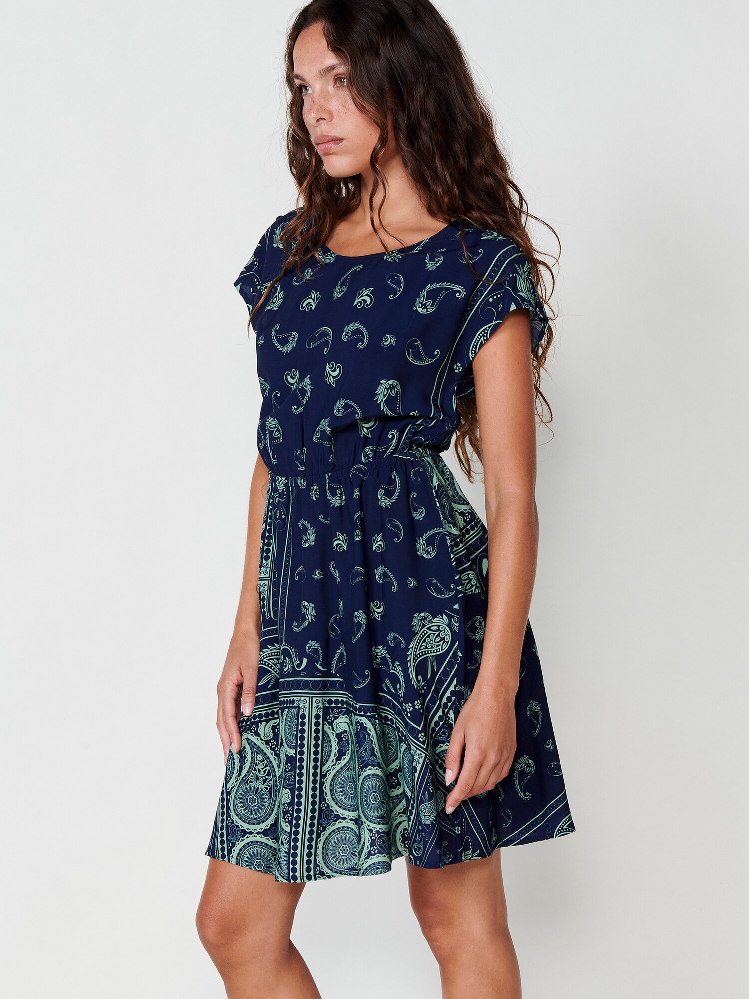 Thumbnail - KOROSHI Kleid