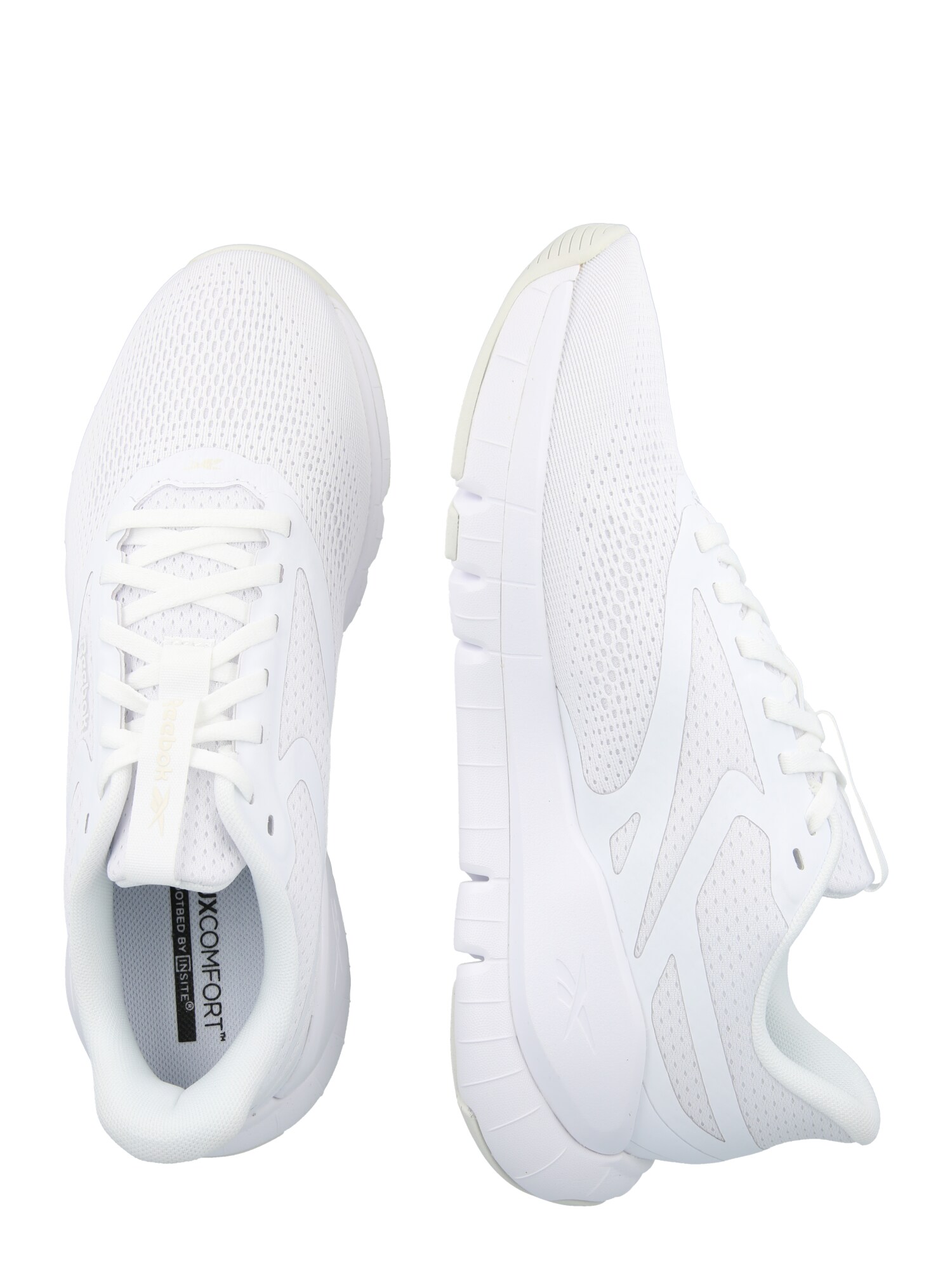 Reebok Športová obuv 'FLEX TRAINER'  biela (obrázok 2)