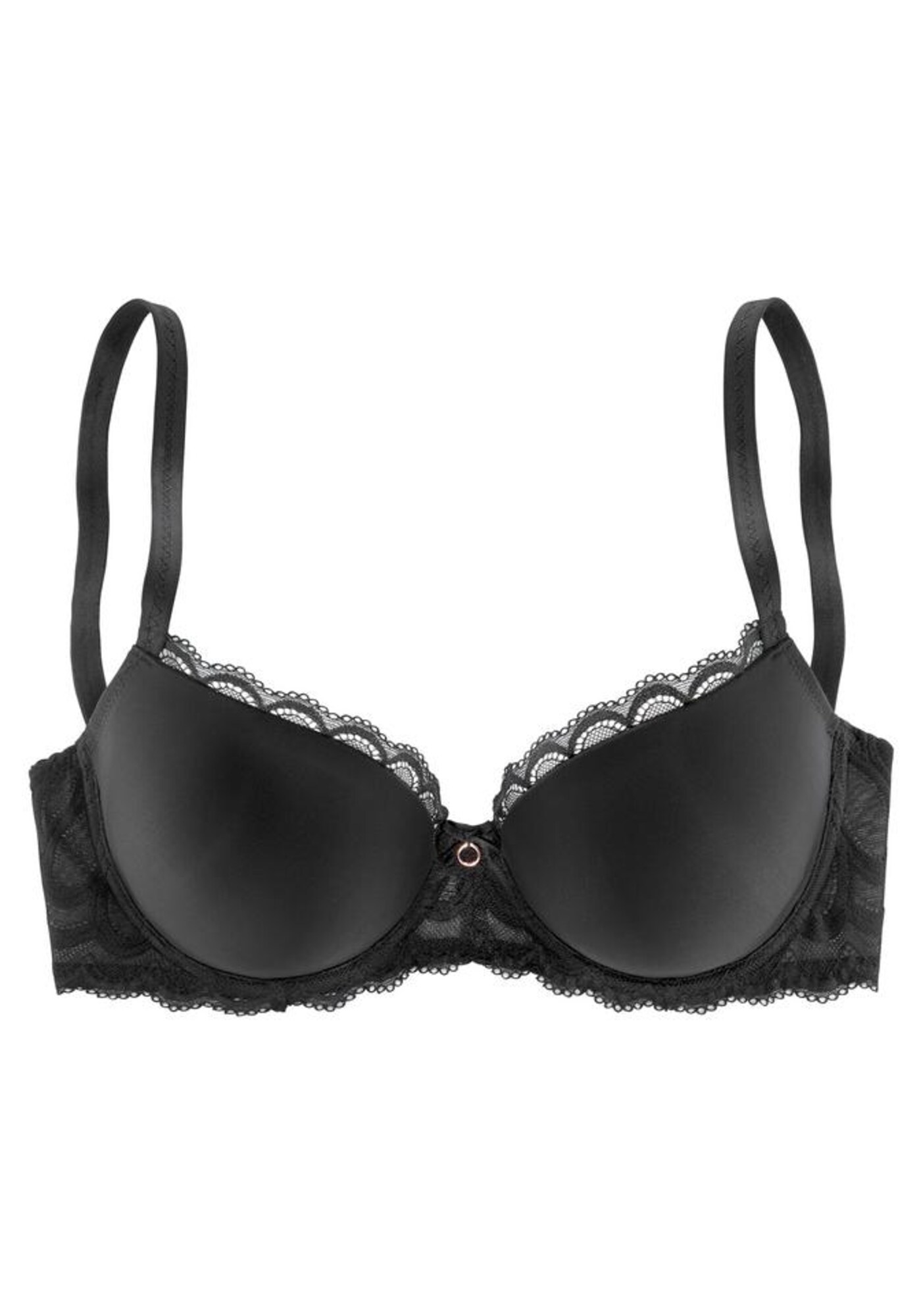 LASCANA Sutien  negru