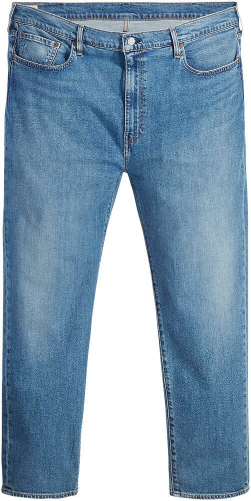 Levi's Big & Tall Jeans '512 Slim Taper B&T' Herren Größe 31 blue denim