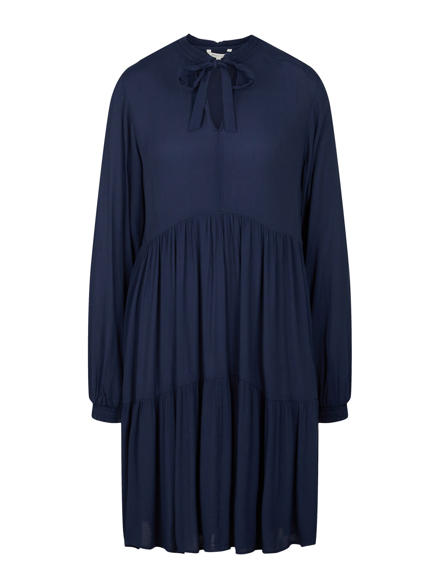 TOM TAILOR DENIM Vestido  navy