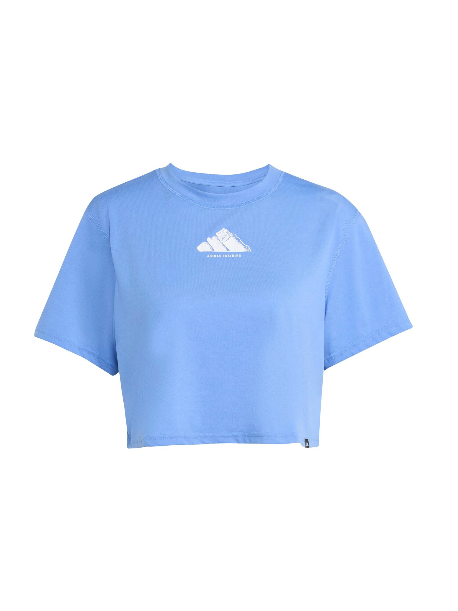 ADIDAS PERFORMANCE Funkcionális felső  galambkék / világosszürke akciós termékkép 1