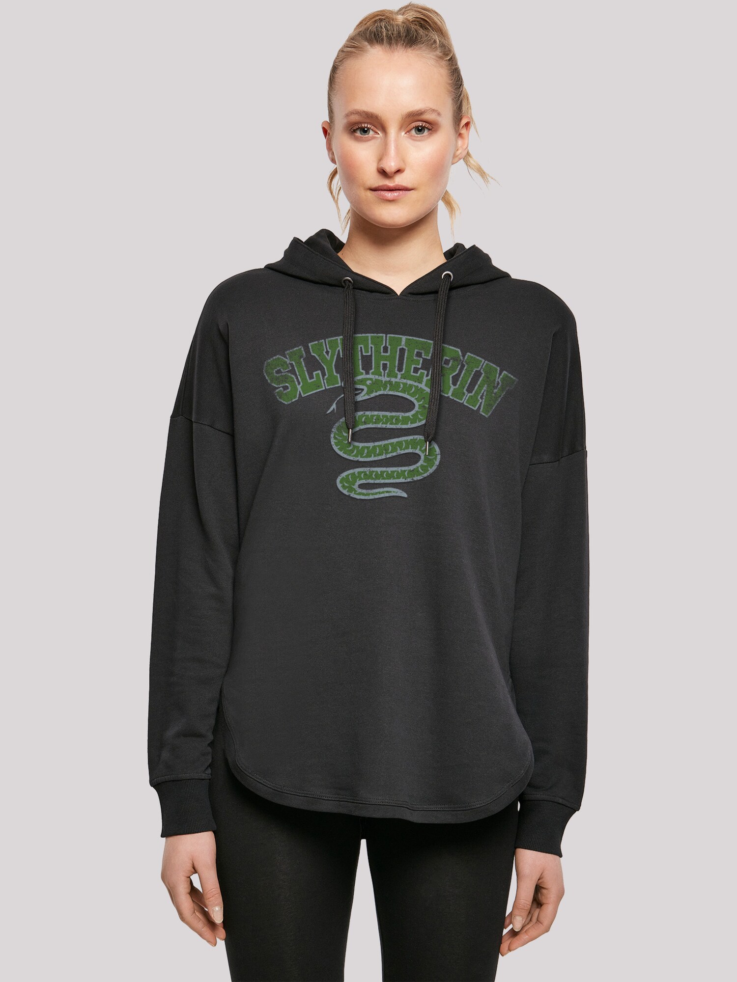 Thumbnail - F4NT4STIC Sweatshirt Harry Potter Slytherin Sport Emblem