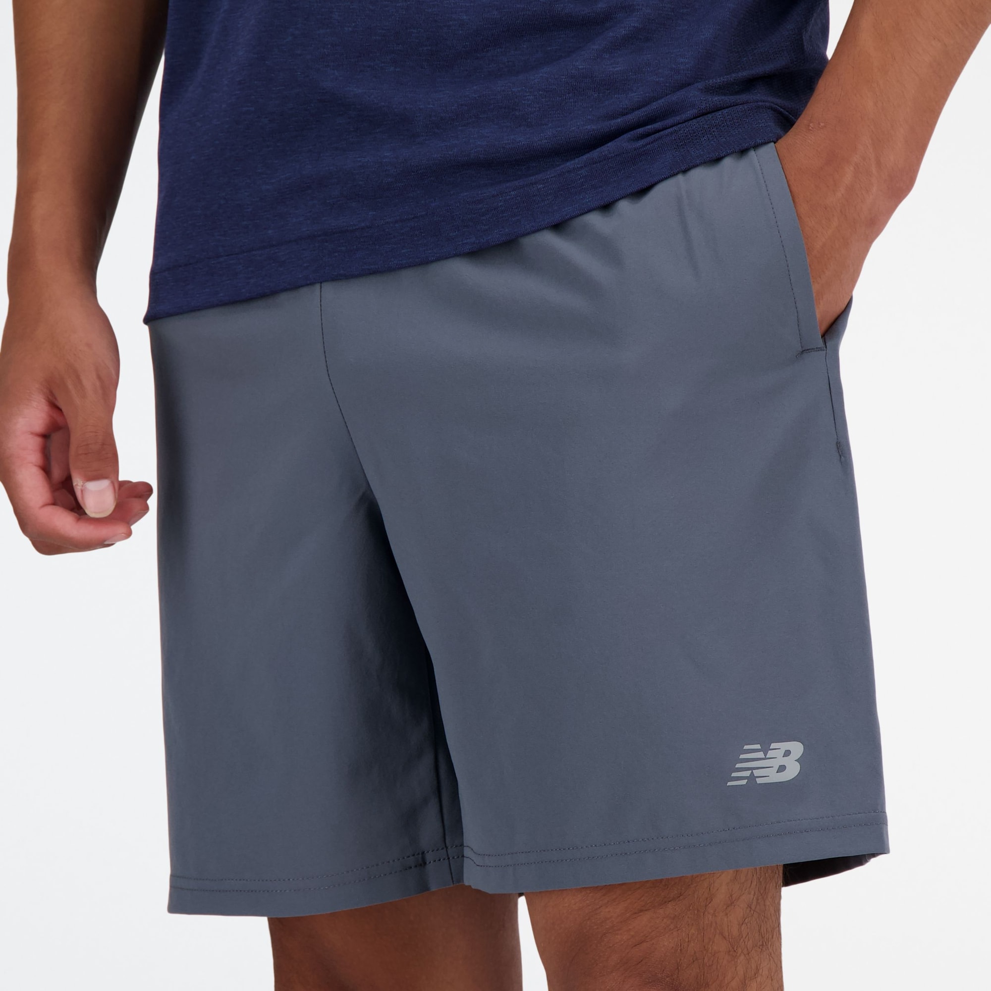 Thumbnail - new balance Sportshort Essential Short 7"