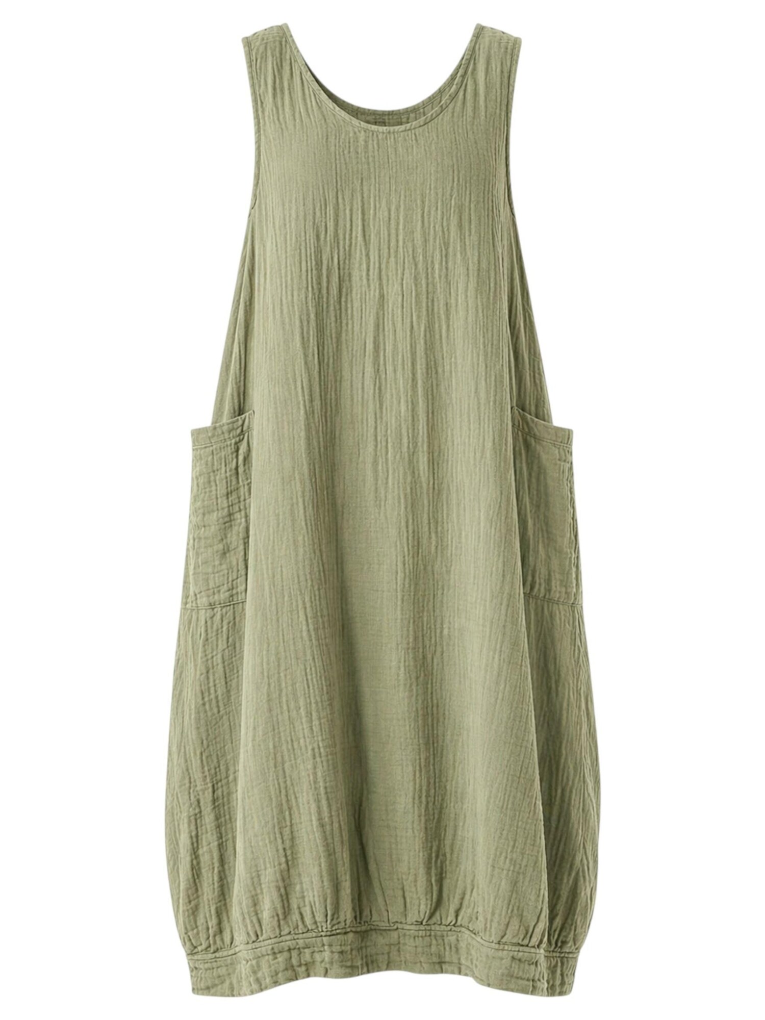 WENOR Vestido de playa 'ZELMA'  oliva