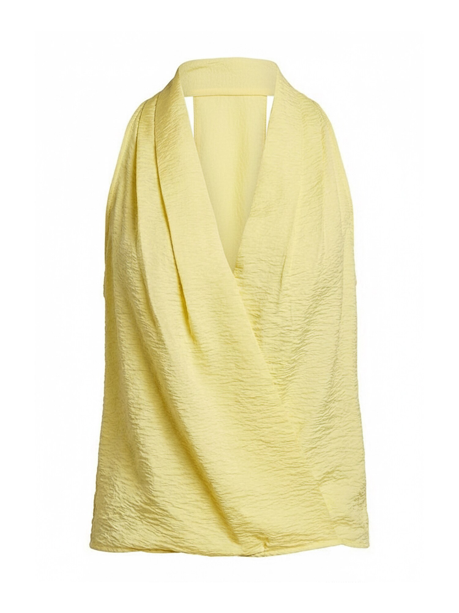 Guido Maria Kretschmer Women Top 'Salma'  žltá