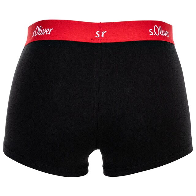s.Oliver, Boxeralsók, fekete, 7 kép a 14 közül