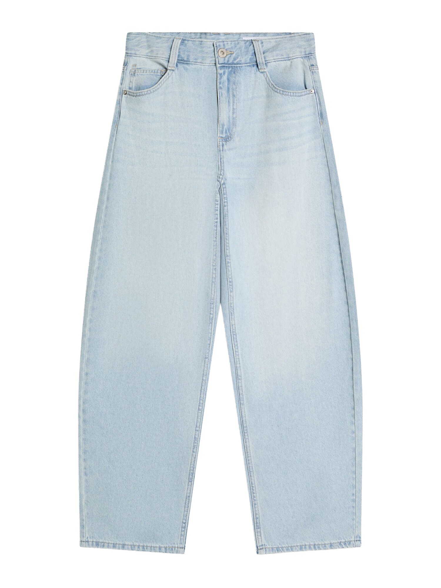 Bershka Jeans  albastru deschis