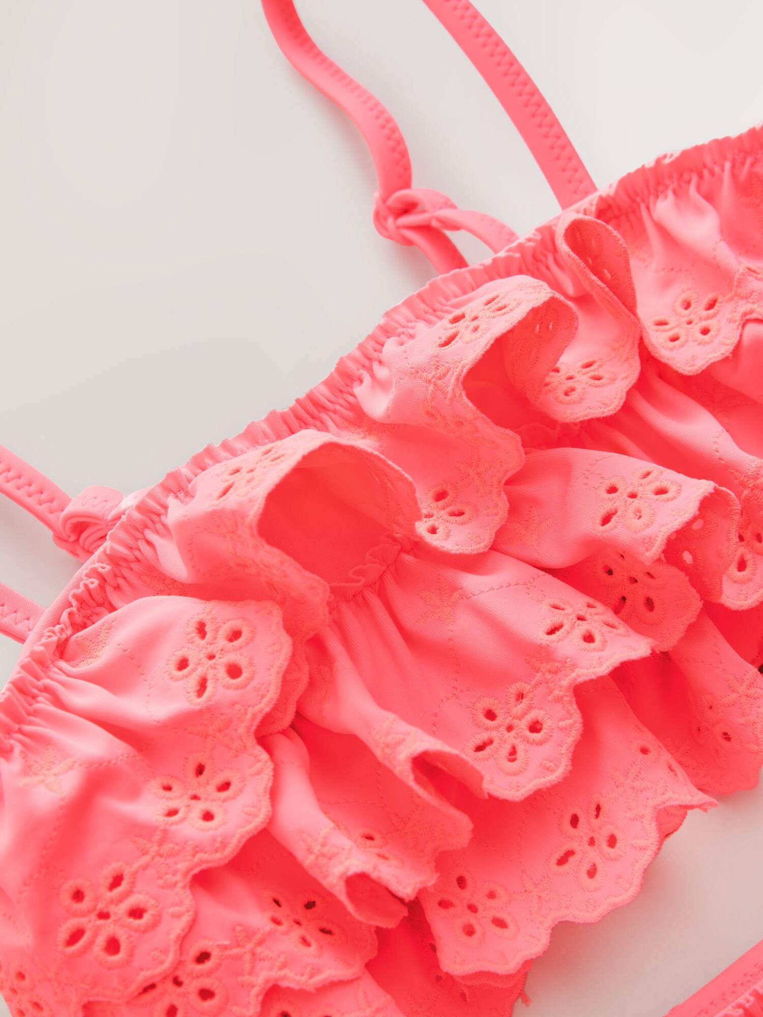 Next Bikini  sötét-rózsaszín termék 2. képe
