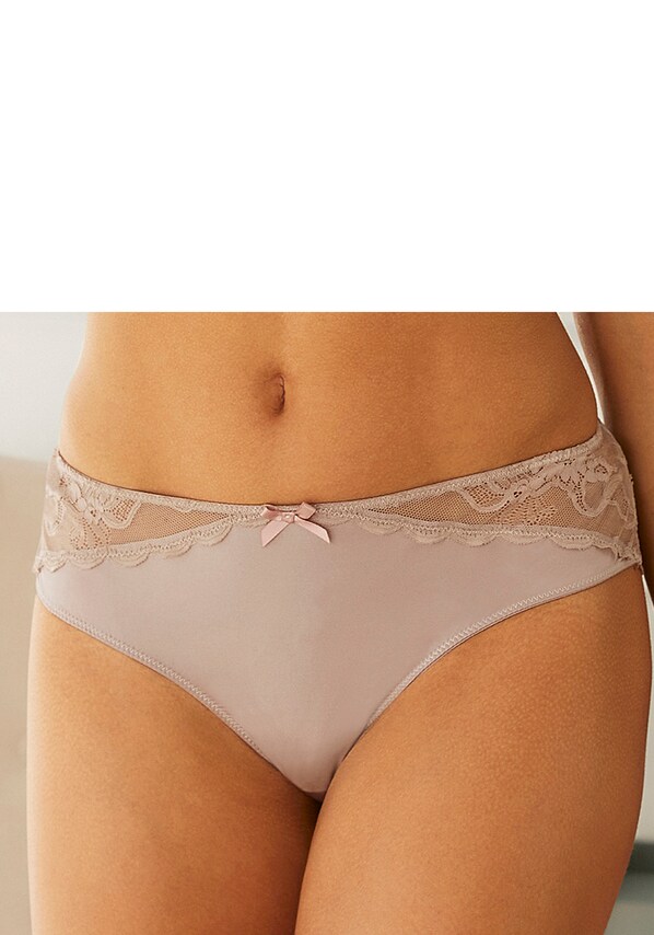 LASCANA, Slip, bézs, 4 kép a 6 közül