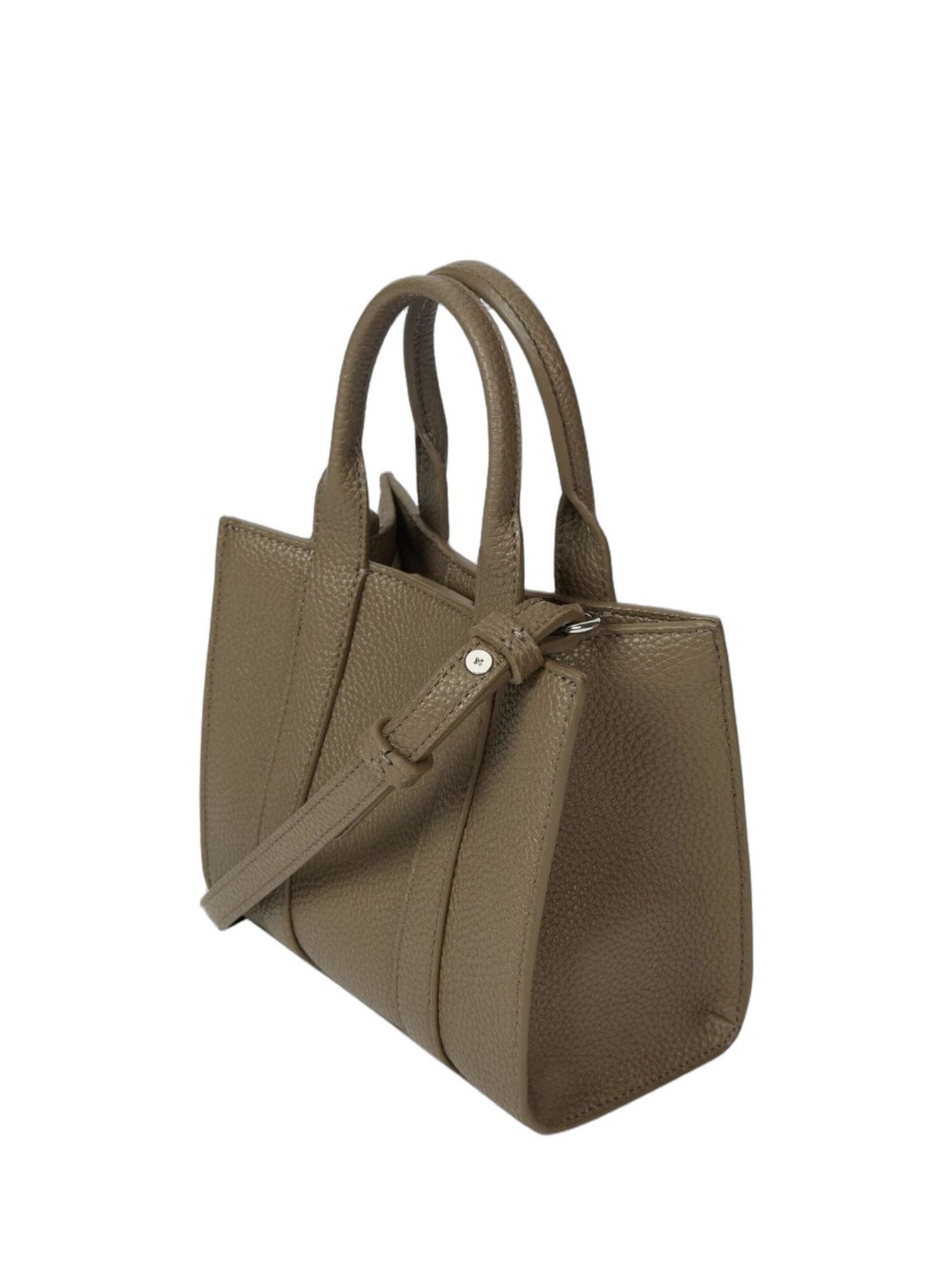 Karl Lagerfeld Shopper 'Ballet'  caqui – imagen 3