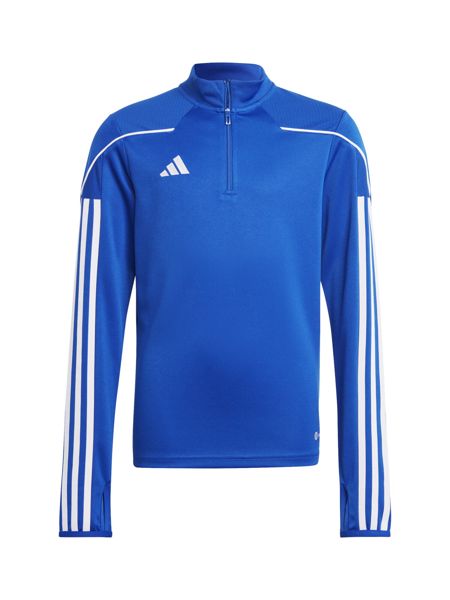 ADIDAS PERFORMANCE Tricou funcțional Tiro 23 League  albastru cobalt / alb