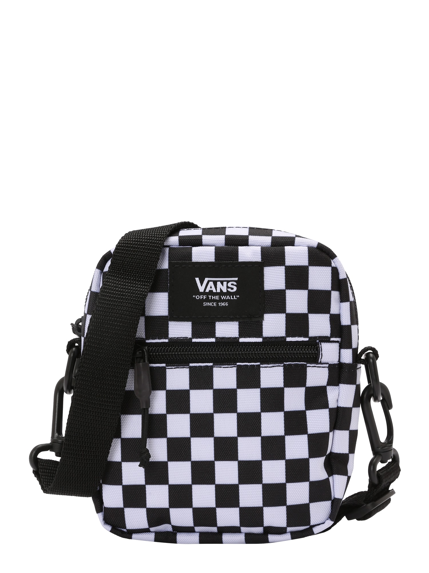 VANS Válltáska 'Bail'  fekete / fehér akciós termékkép 1