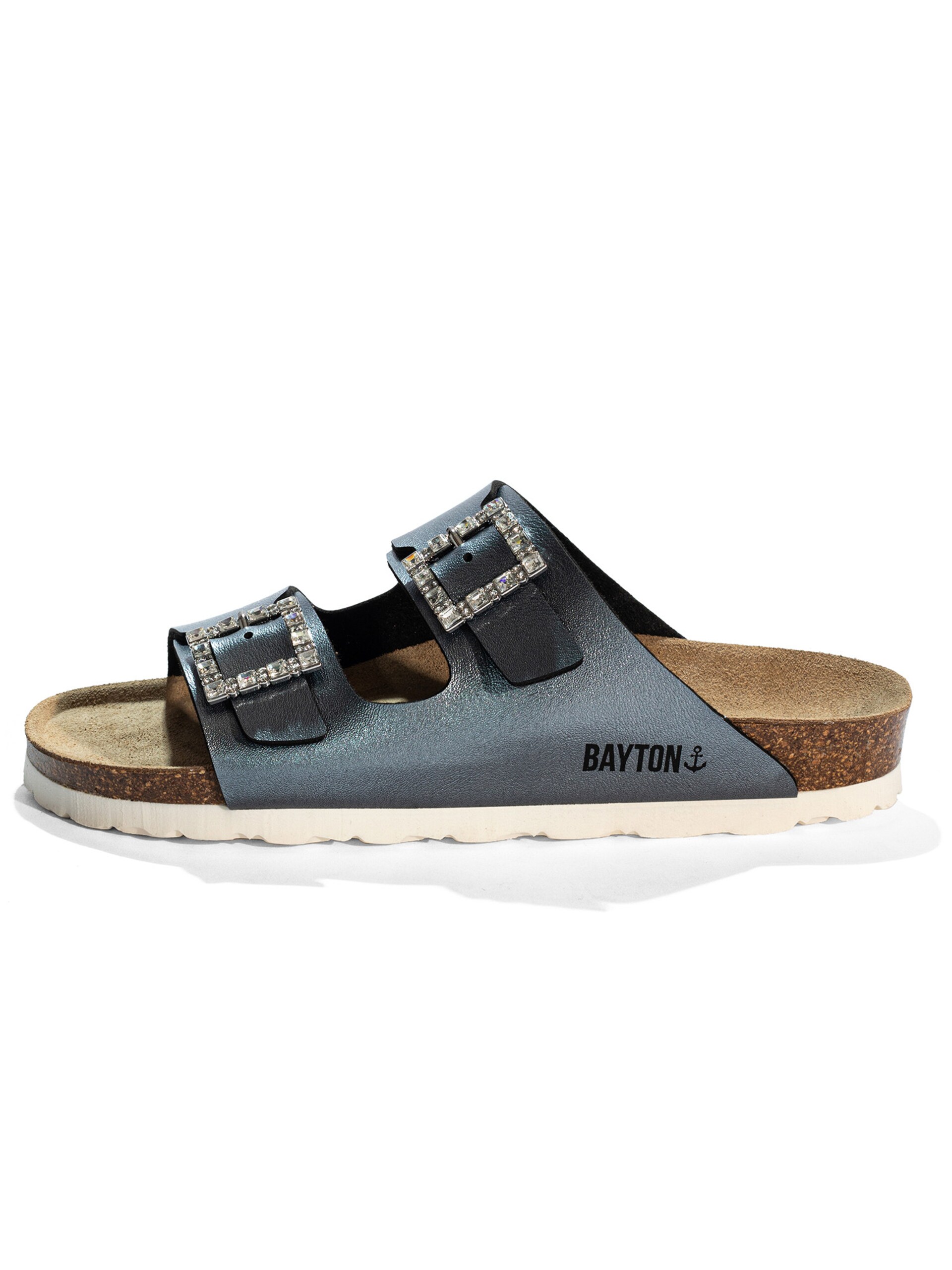 Bayton Pantolette 'STRASS ATLAS' sandaler dam