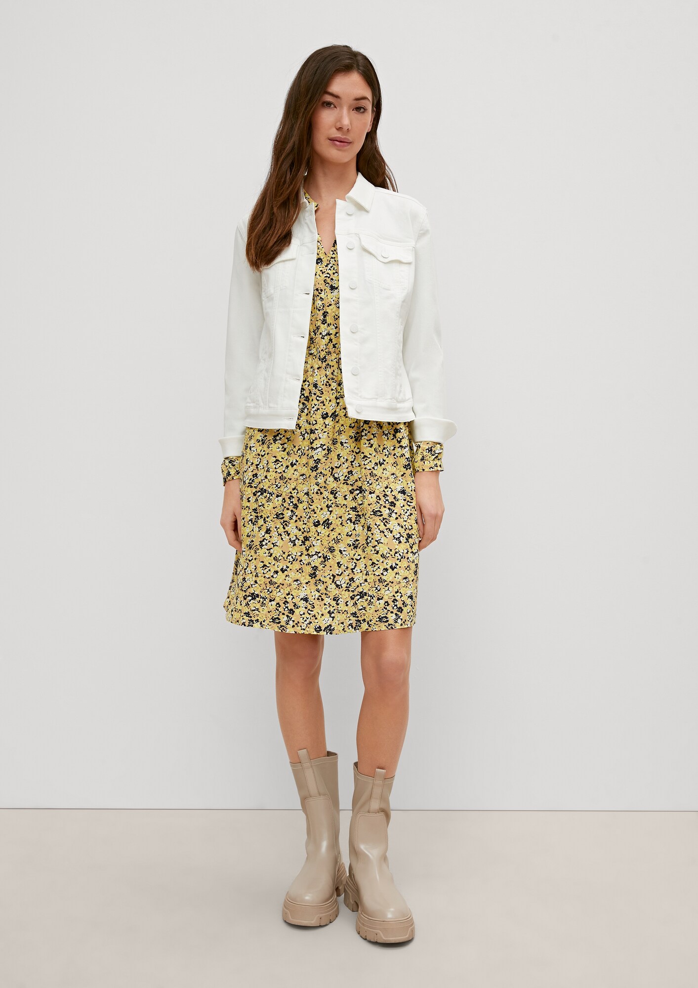 Thumbnail - comma casual identity Kleid