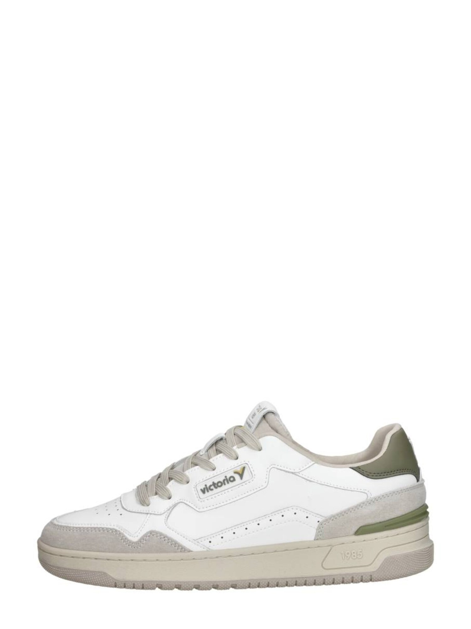 Victoria Sneakers Laag 'Laag' Wit