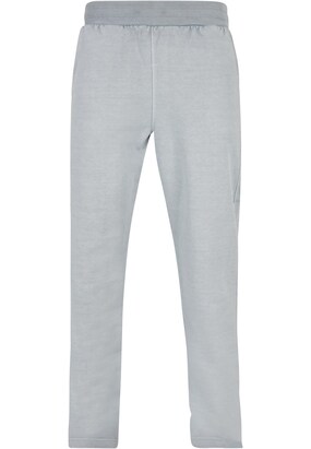 Urban Classics Broek Grijs gemêleerd