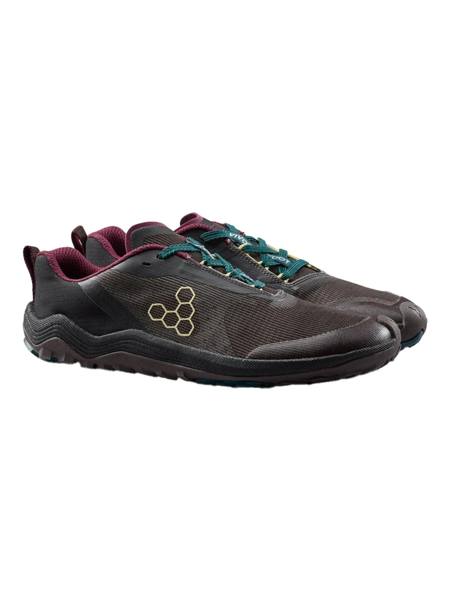 Vivo Barefoot Zapatos bajos 'PRIMUS TRAIL FLOW' marrón – imagen 3