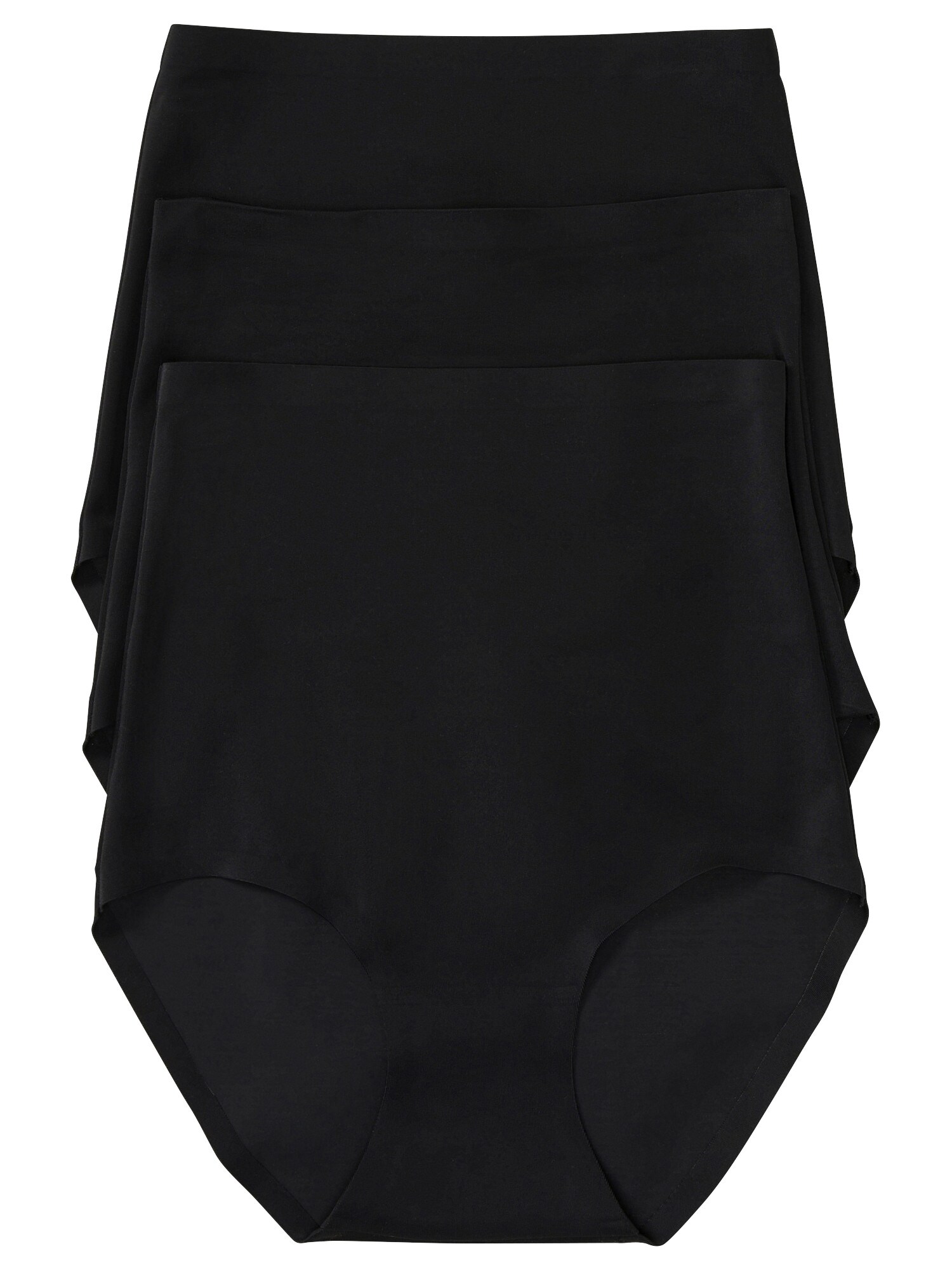 bonprix Chiloți modelatori negru