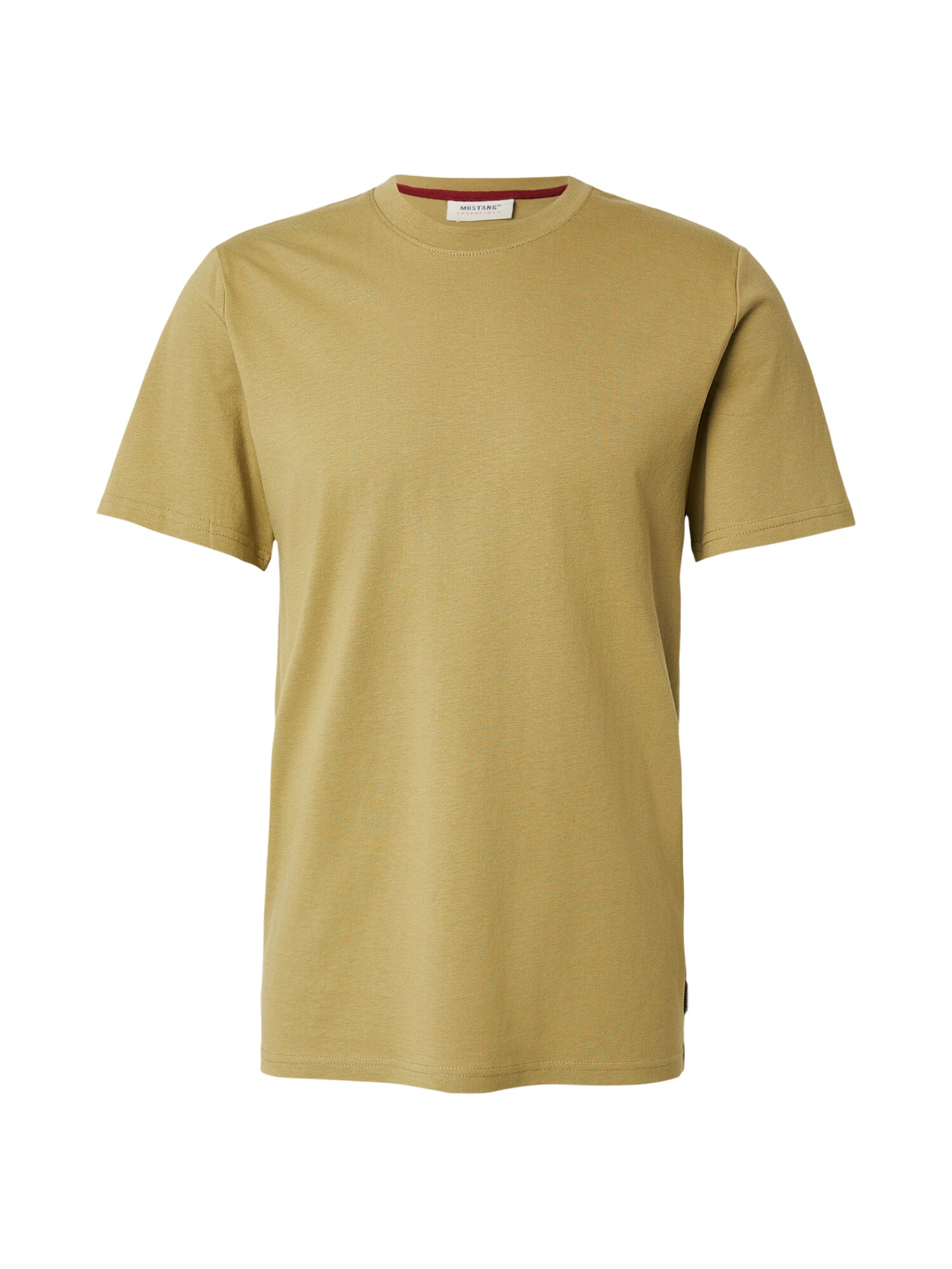 MUSTANG Tricou Austin  galben miere